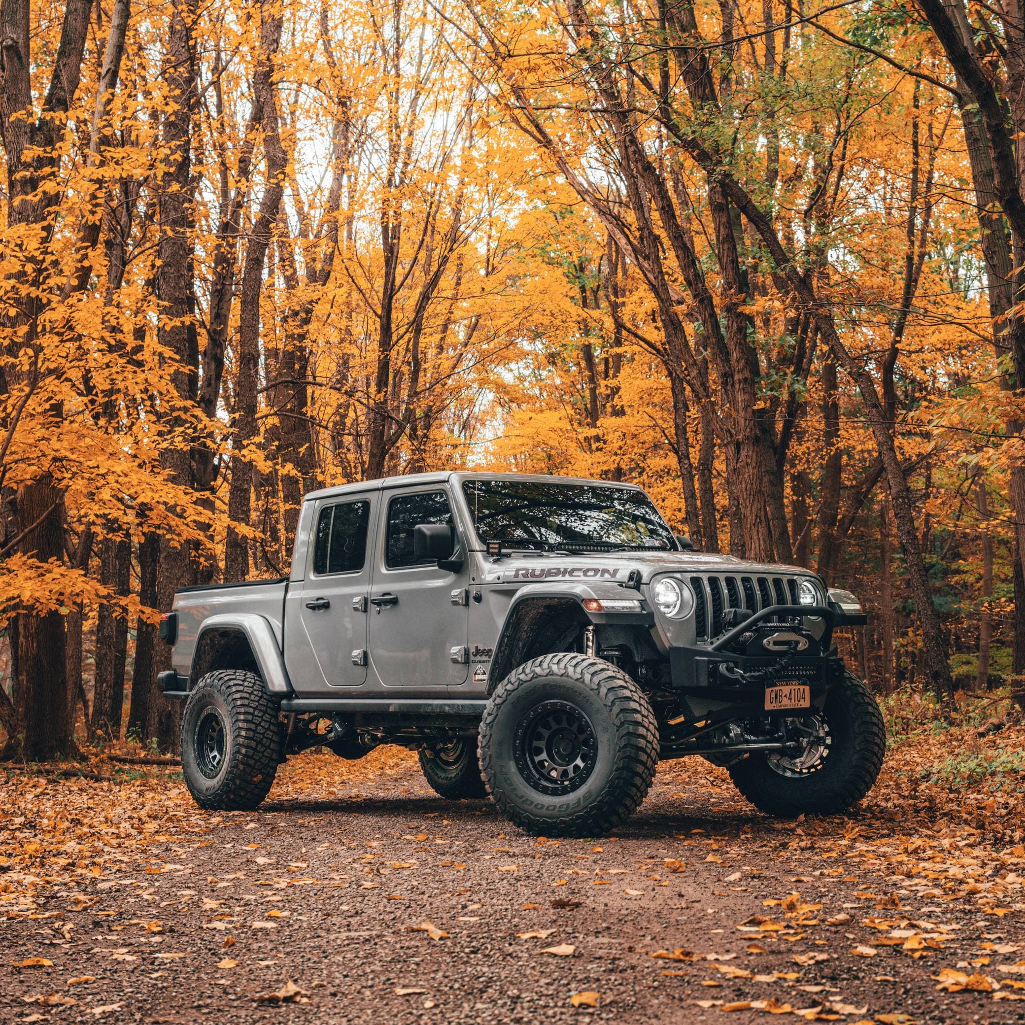 2020 Jeep Gladiator sold for $57,500