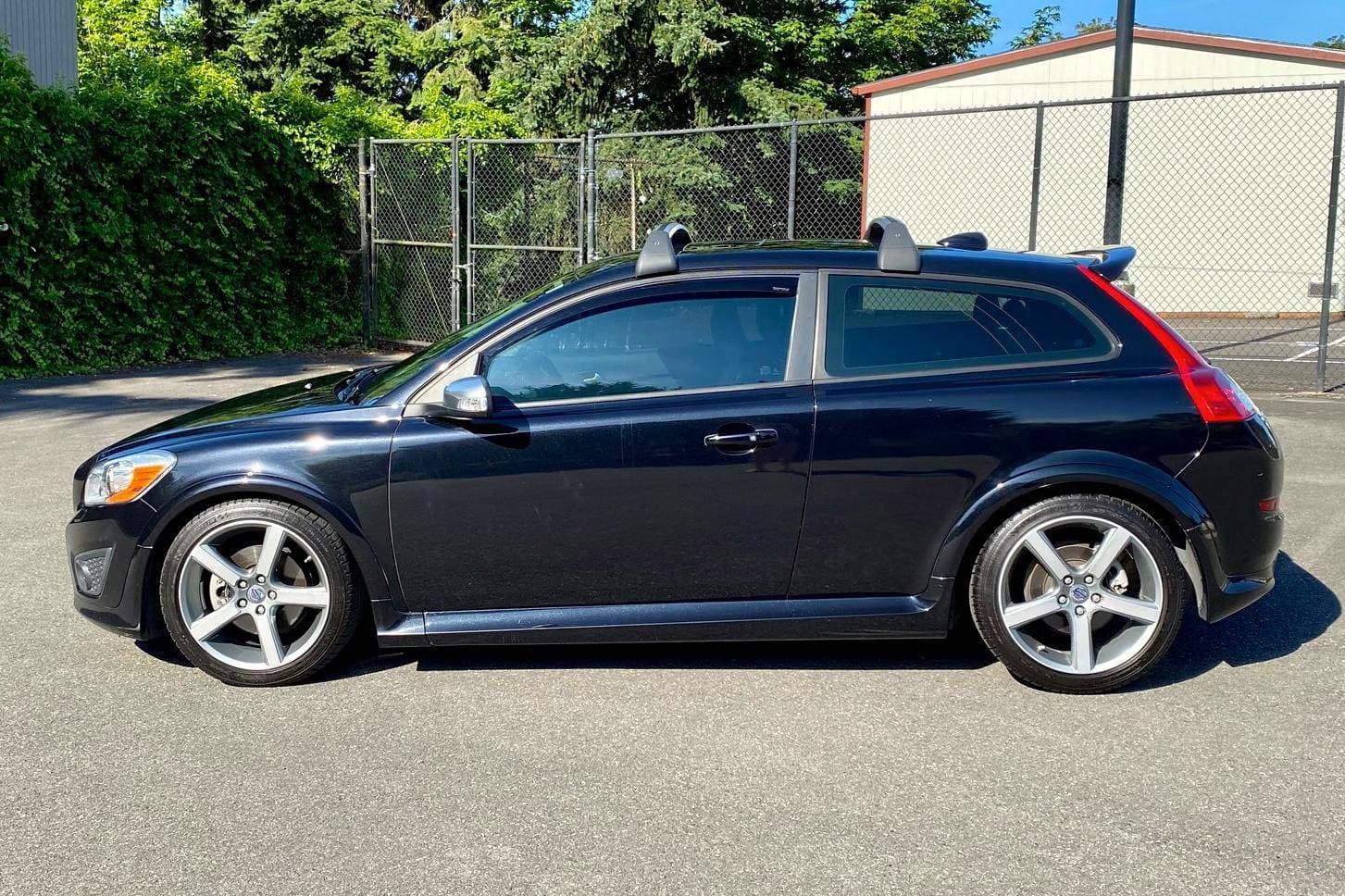 2013 Volvo C30 sold for $9,242