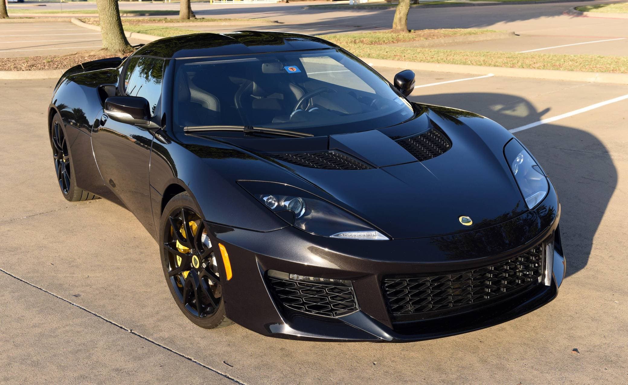 2018 Lotus Evora sold for $60,000