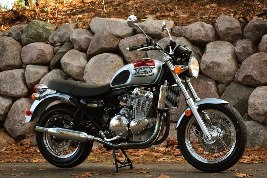 Triumph Thunderbird 900