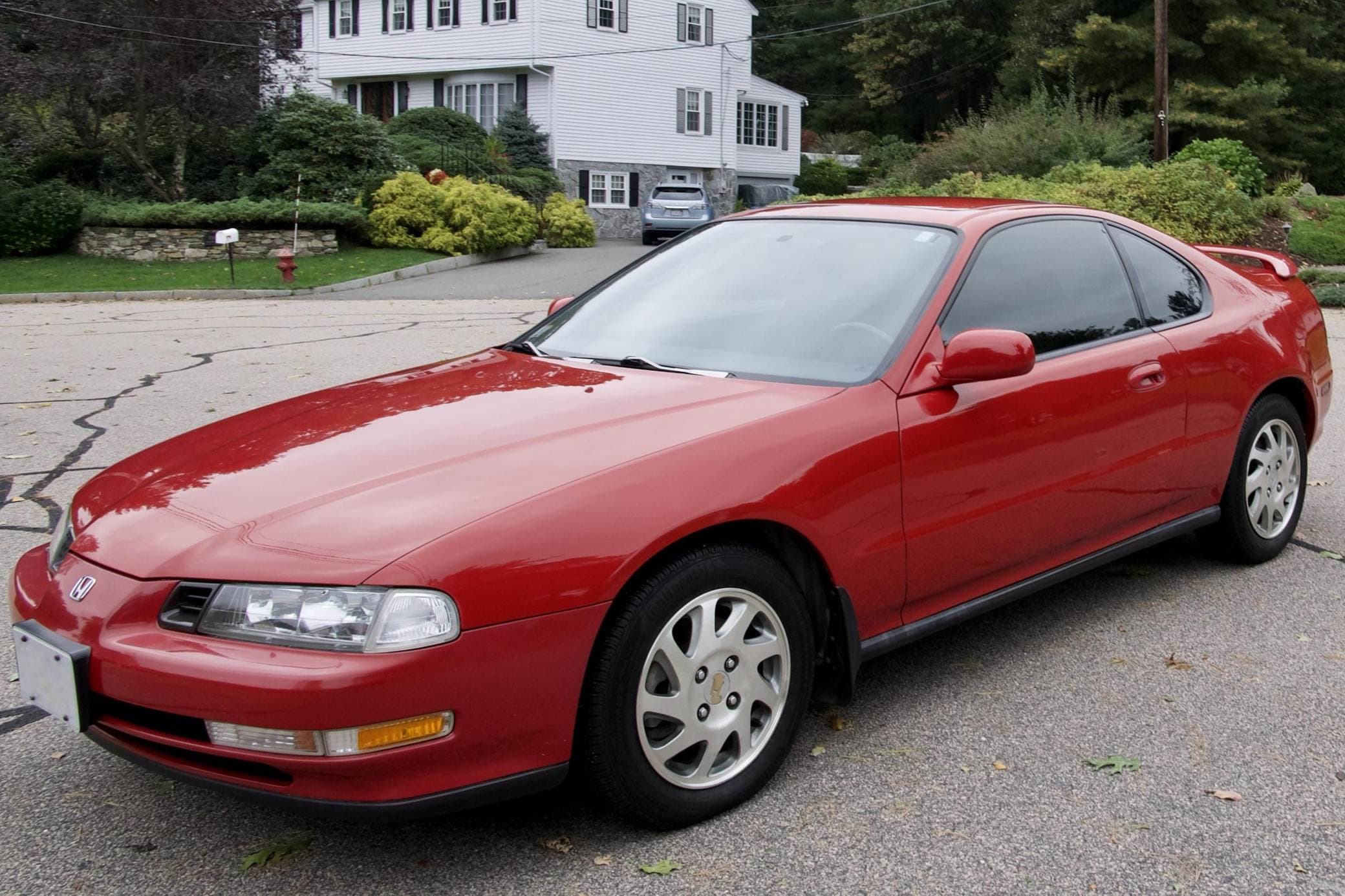 1995 Honda Prelude sold for $13,200