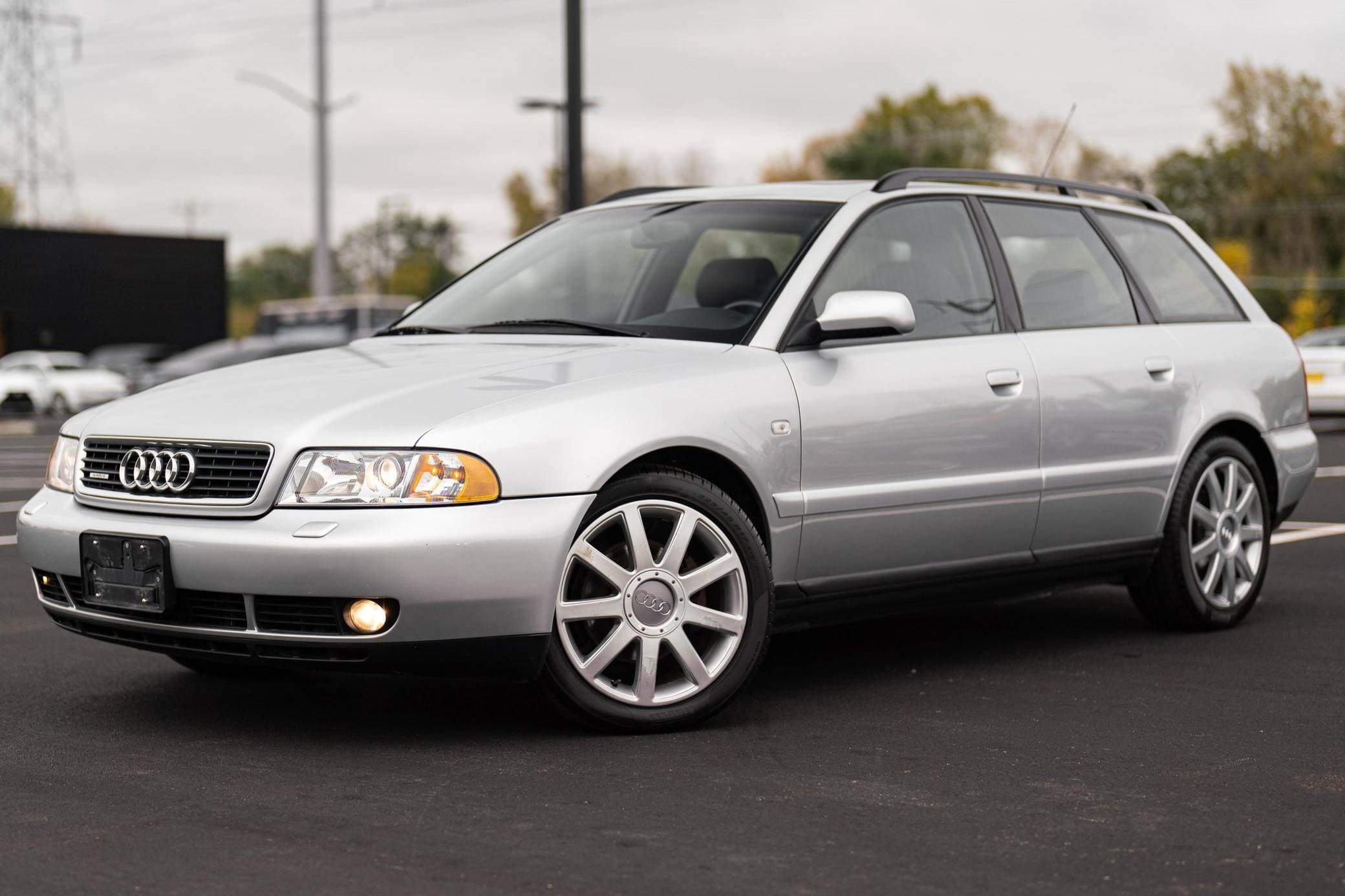 2000 Audi A4 sold for $9,000