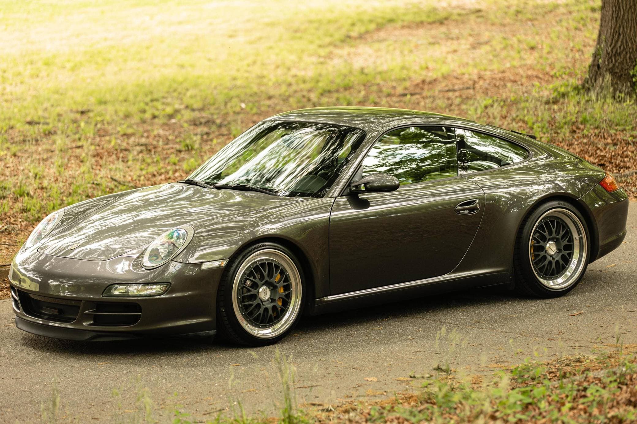 2005 Porsche 997 911 sold for $47,000