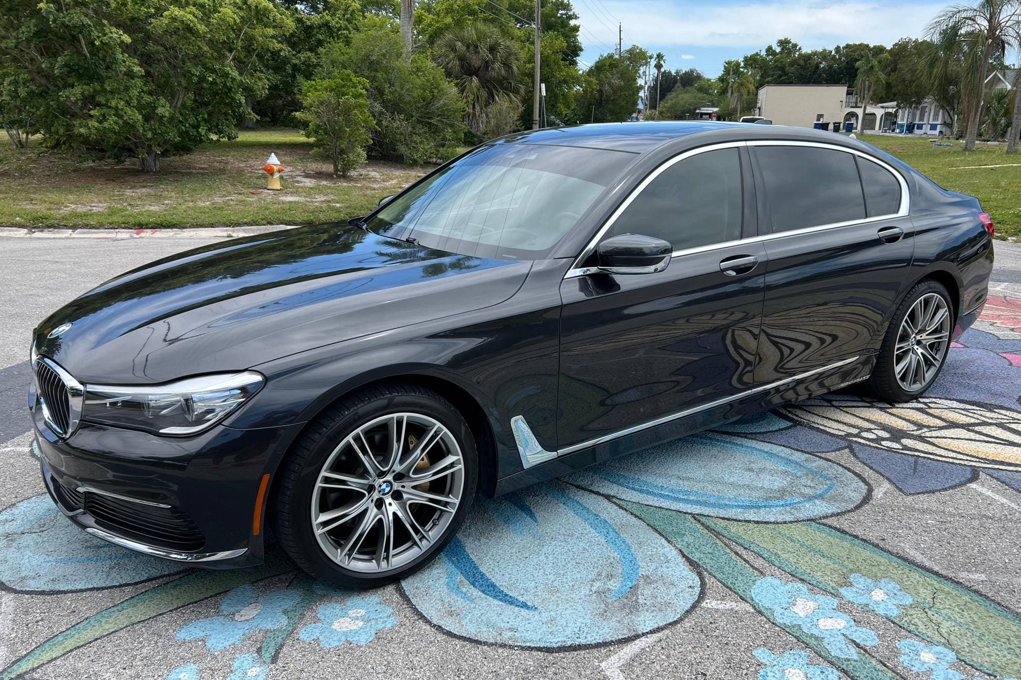 2019 BMW 7 Series sold for $20,750