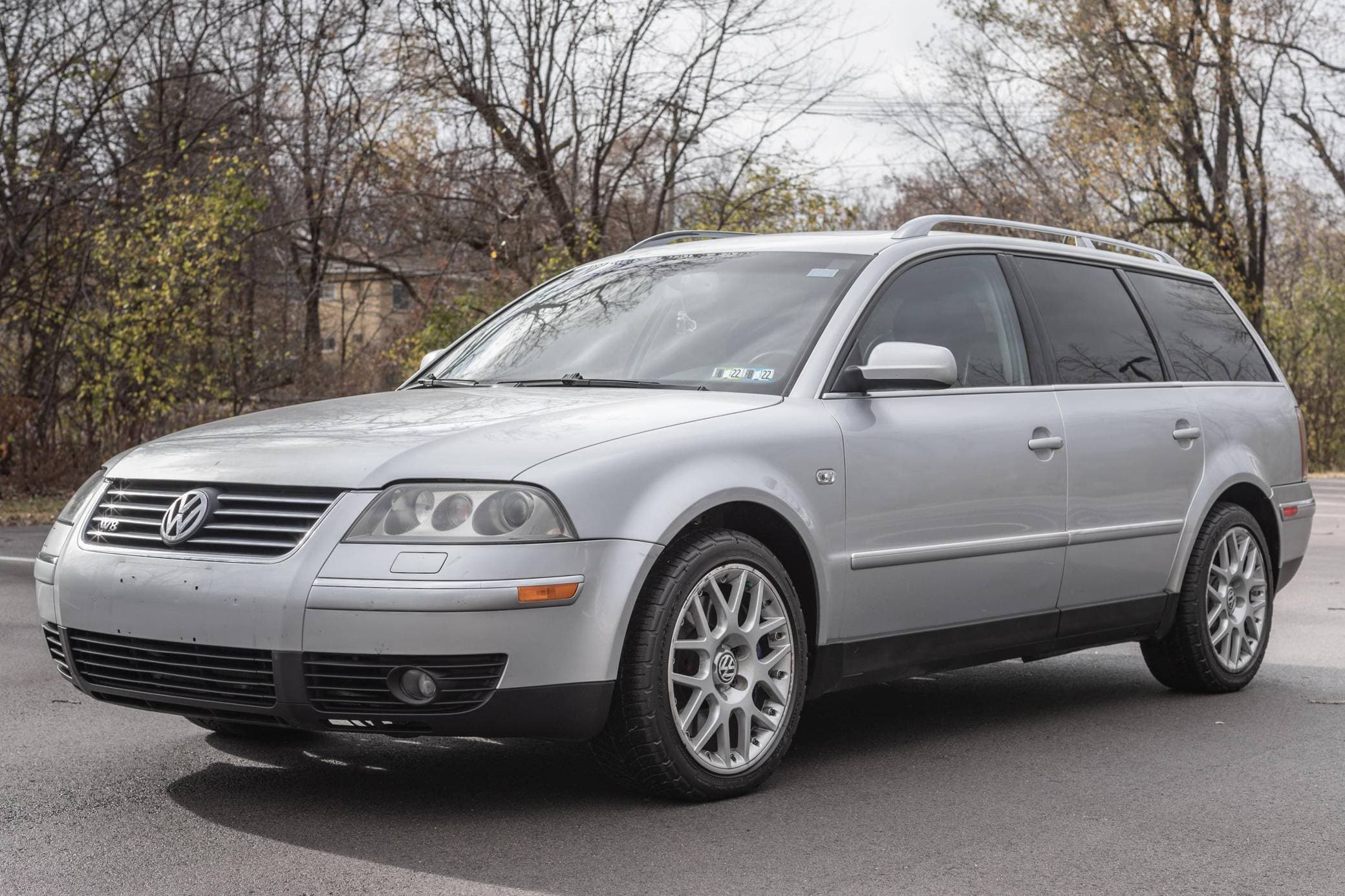 2004 Volkswagen Passat sold for $10,300