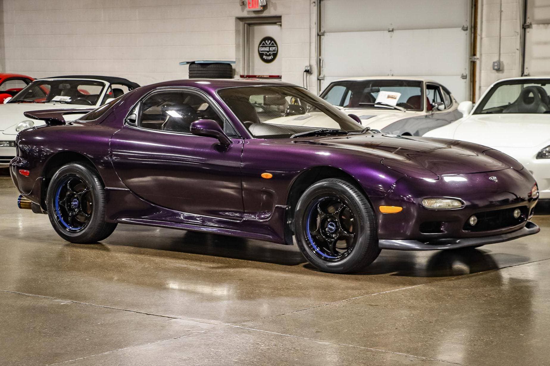 1994 Mazda FD RX-7 sold for $30,000