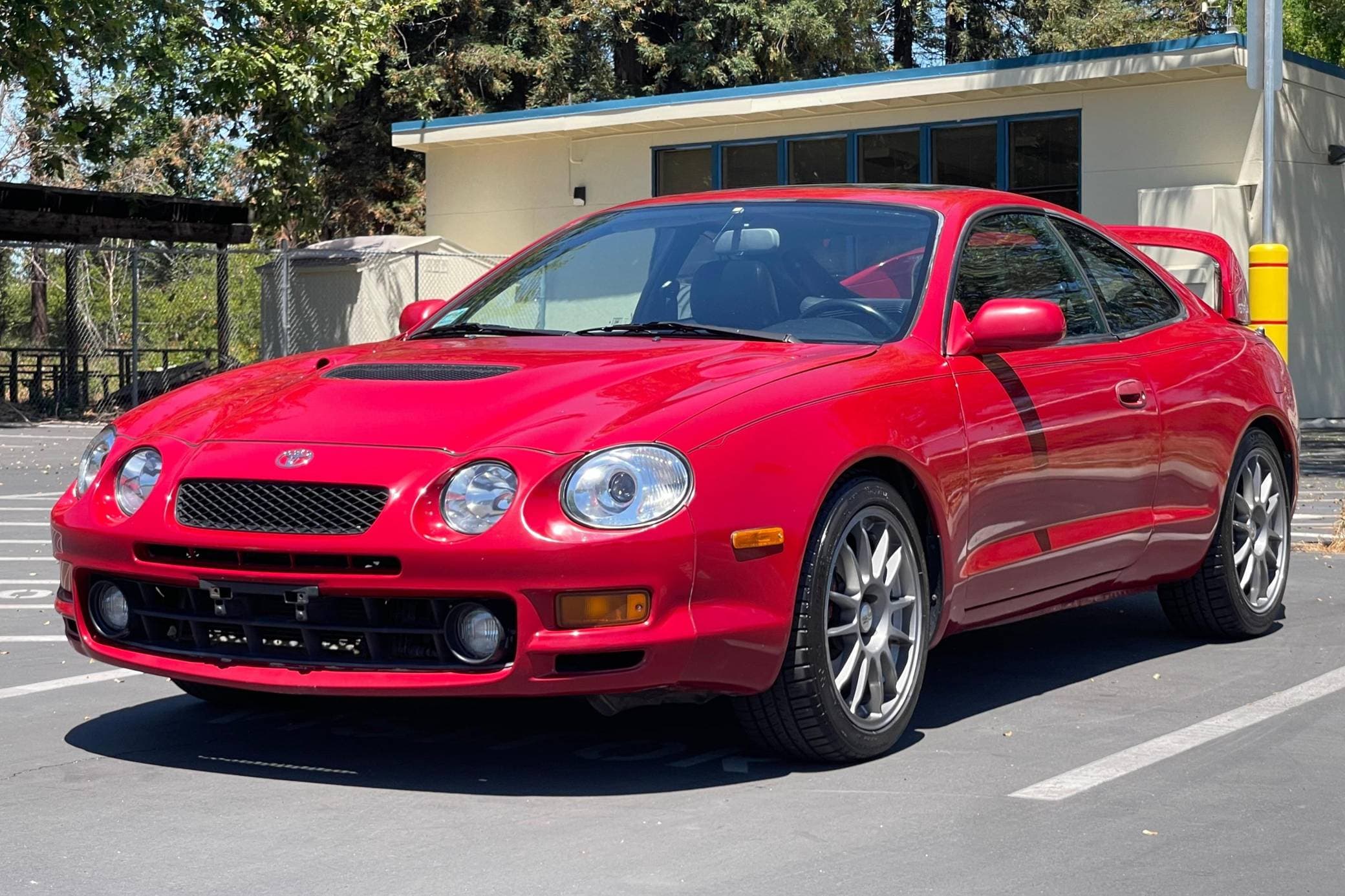 1997 Toyota Celica sold for $12,500