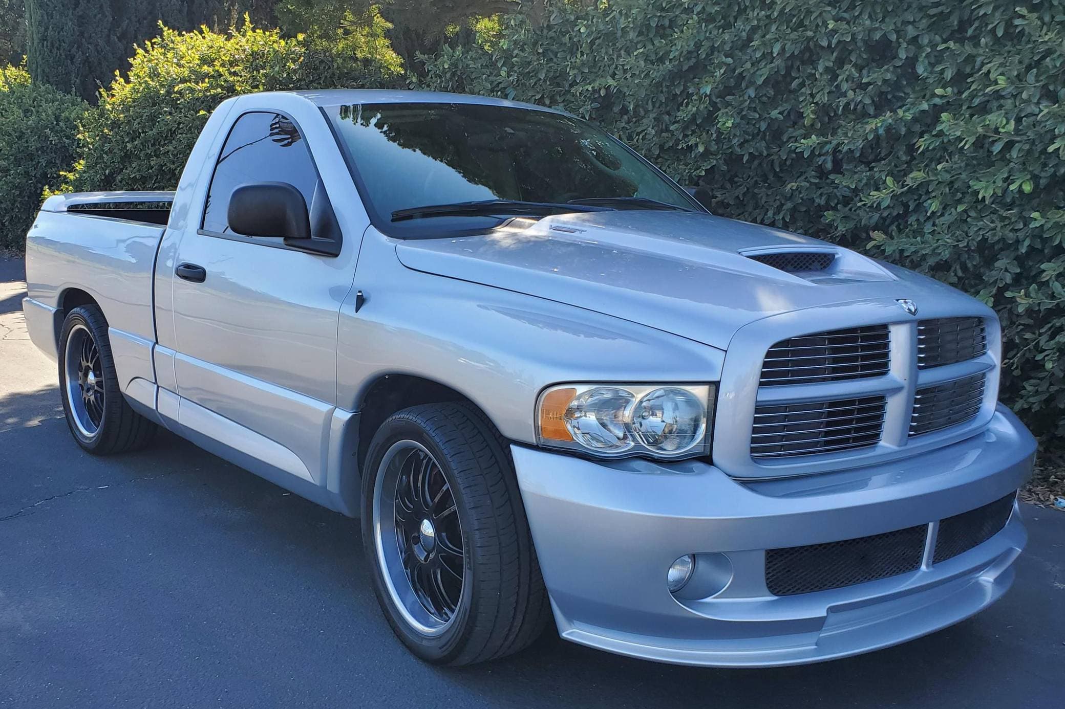 2004 Dodge Ram sold for $15,500