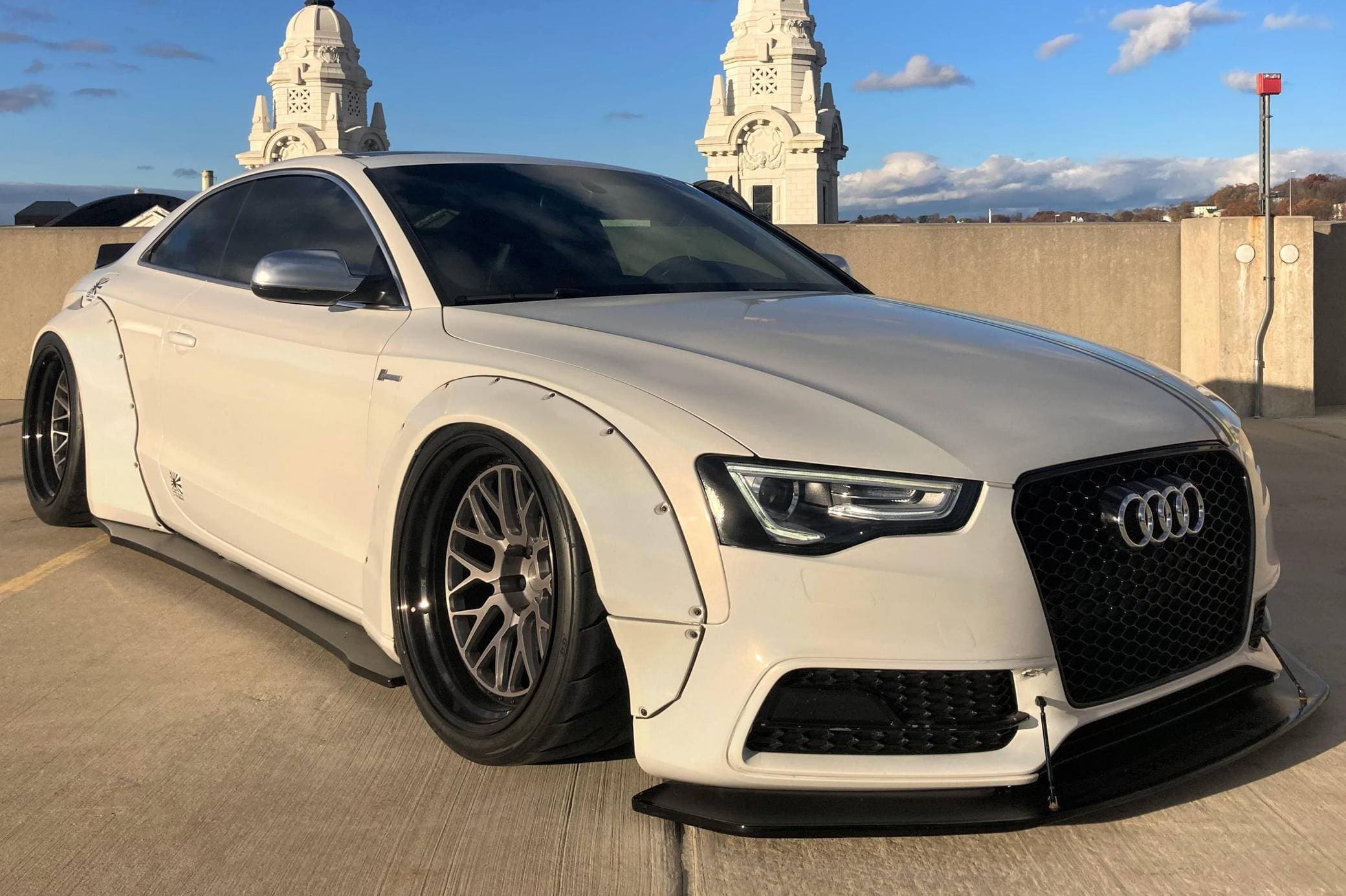 2014 Audi S5 sold for $25,000