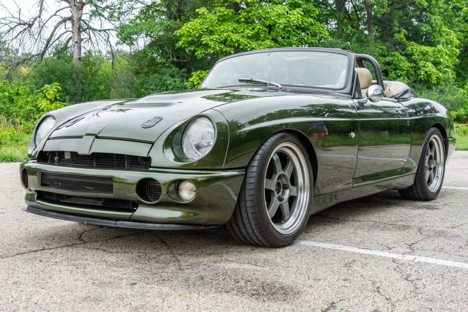 1994 MG  sold for $30,000