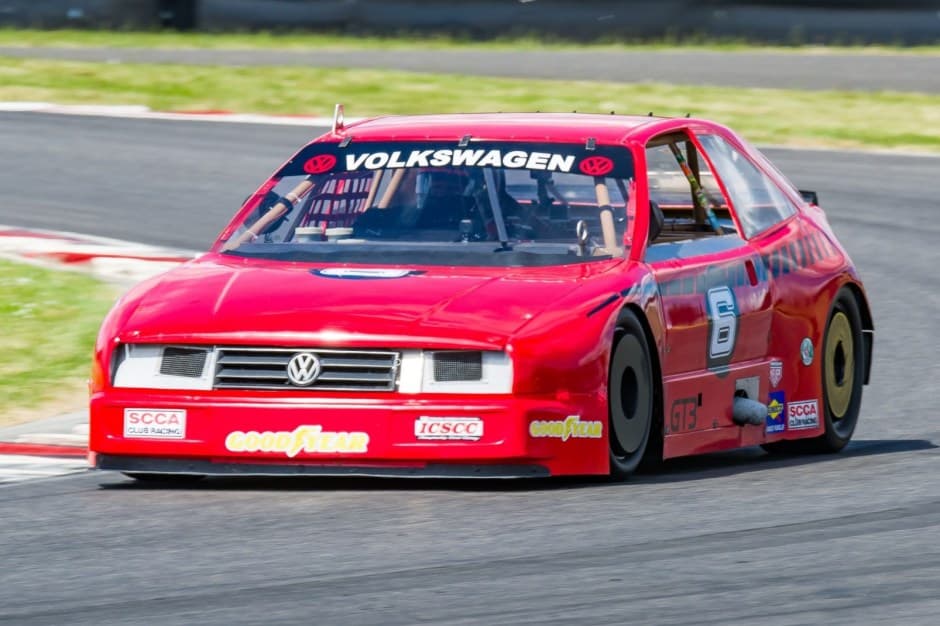 1989 Volkswagen Corrado sold for $14,500