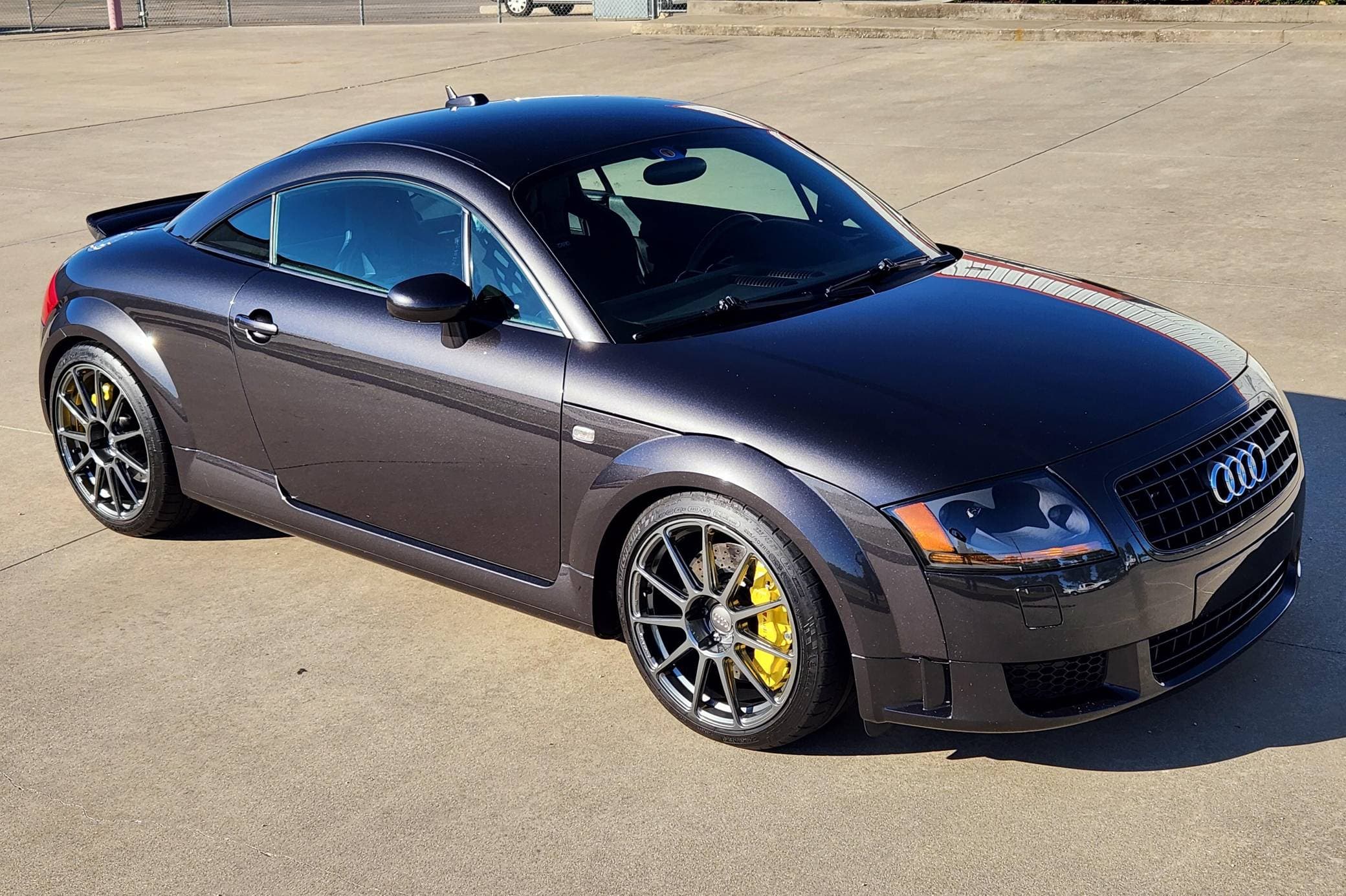 2006 Audi TT sold for $24,750