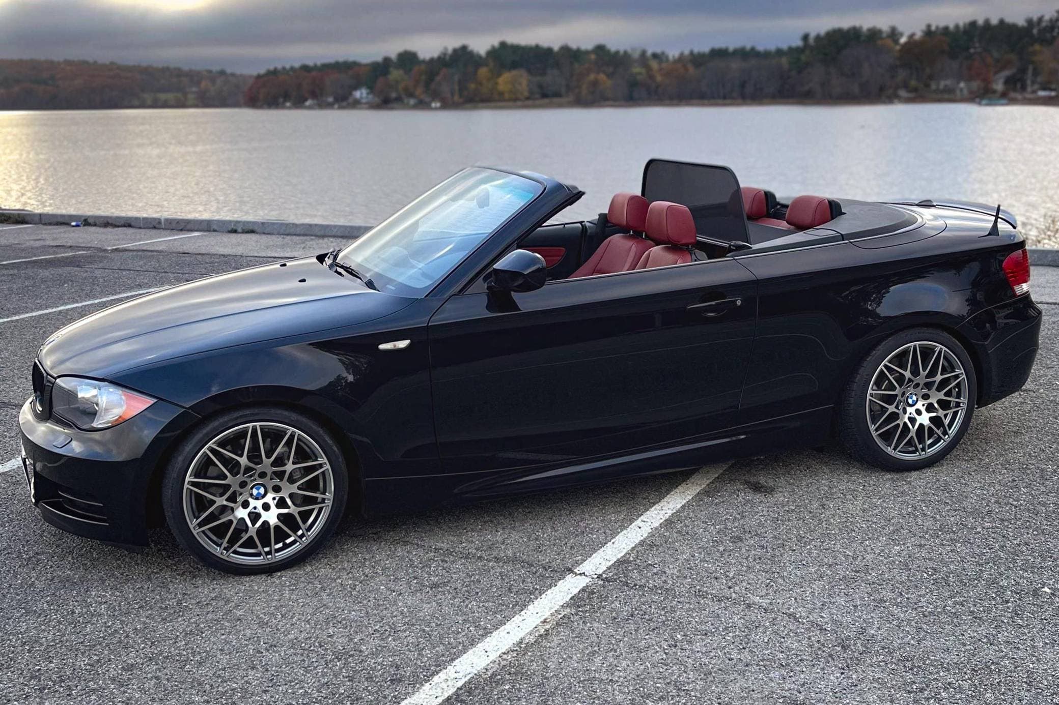 2011 BMW 1 Series sold for $12,135