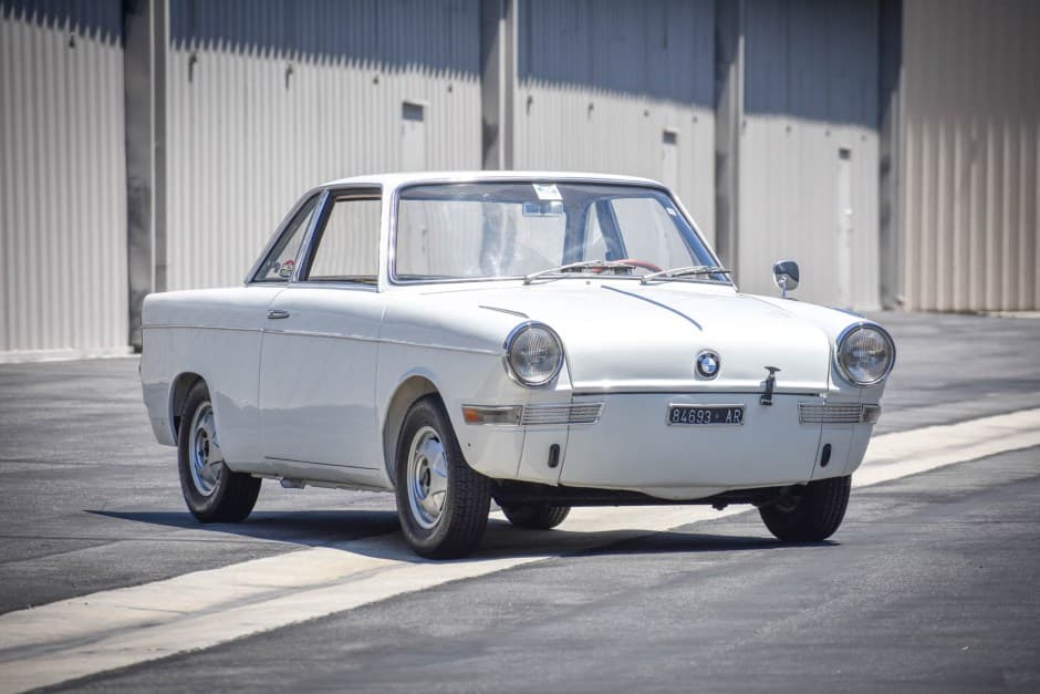1961 BMW 700 sold for $22,502