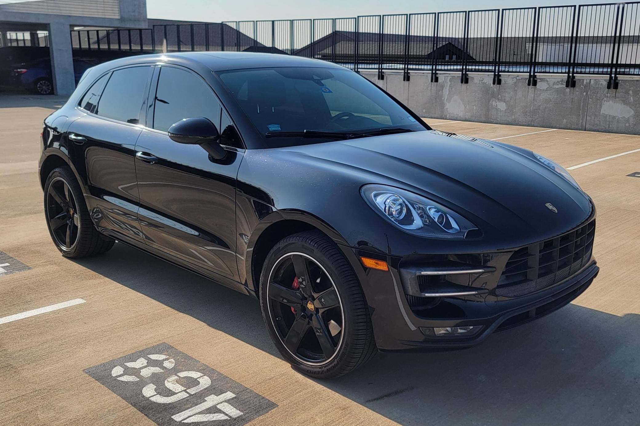 2015 Porsche Macan sold for $24,510