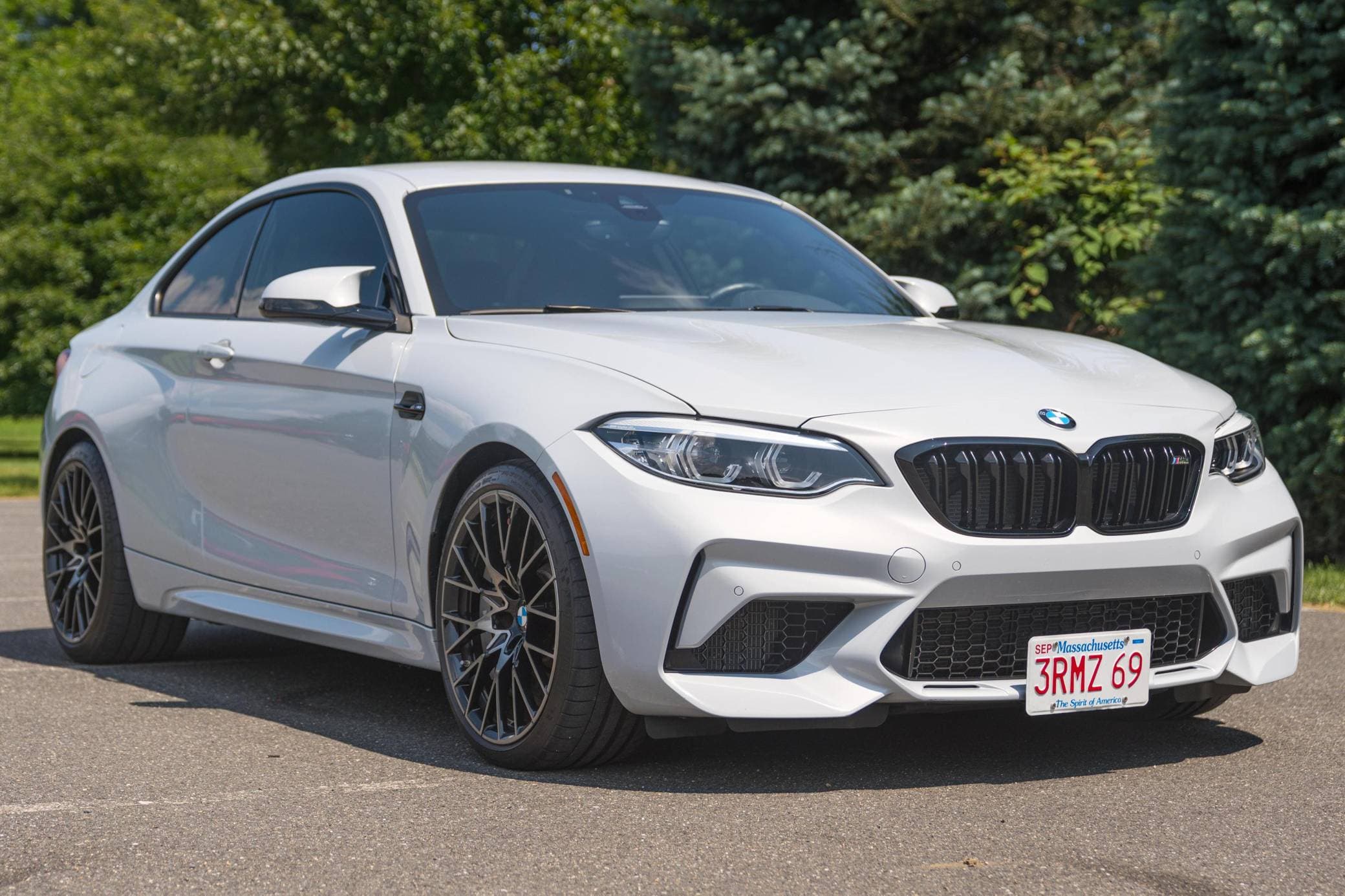 2020 BMW M2 sold for $52,500