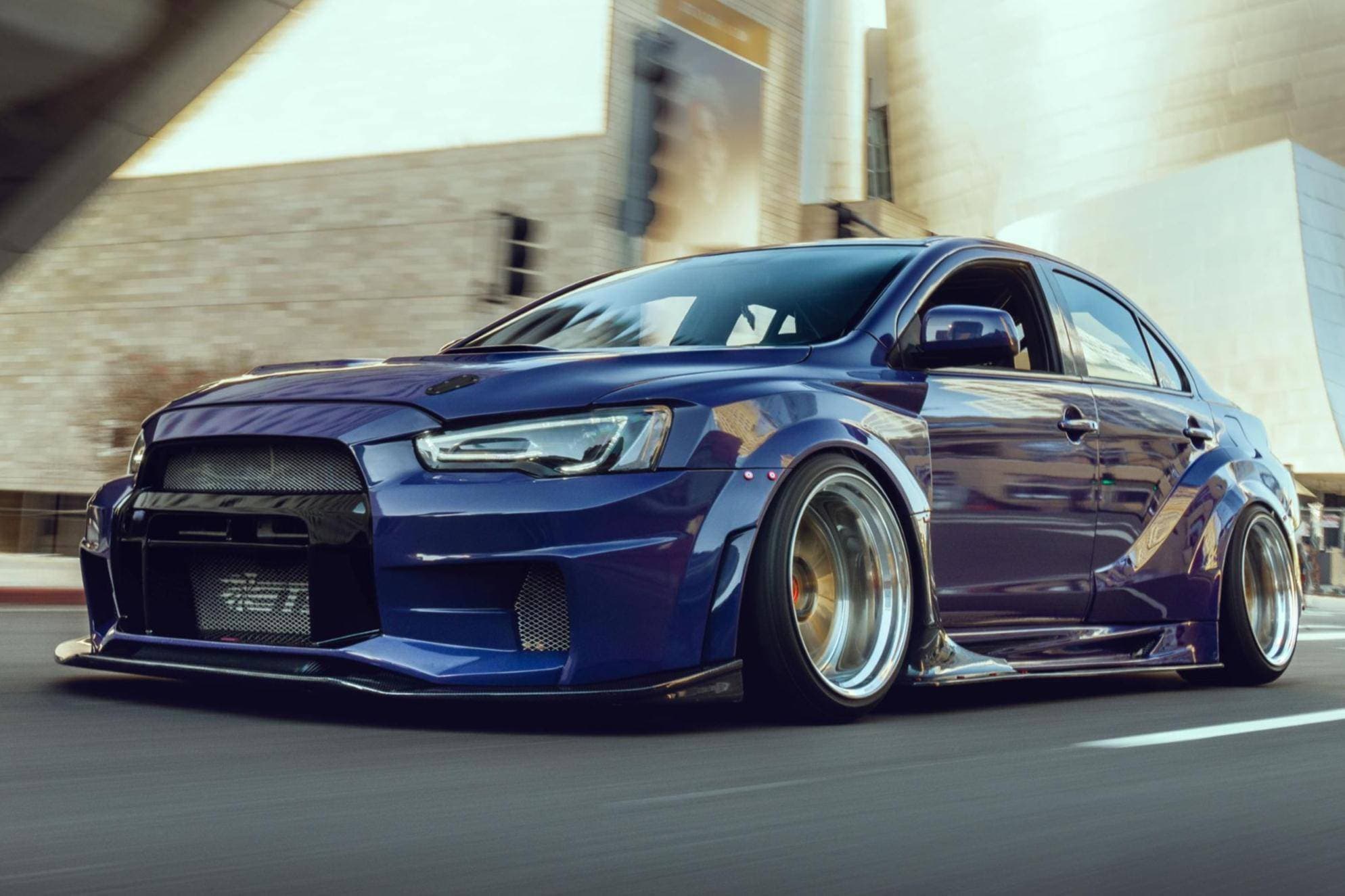 2014 Mitsubishi Lancer Evolution sold for $31,500