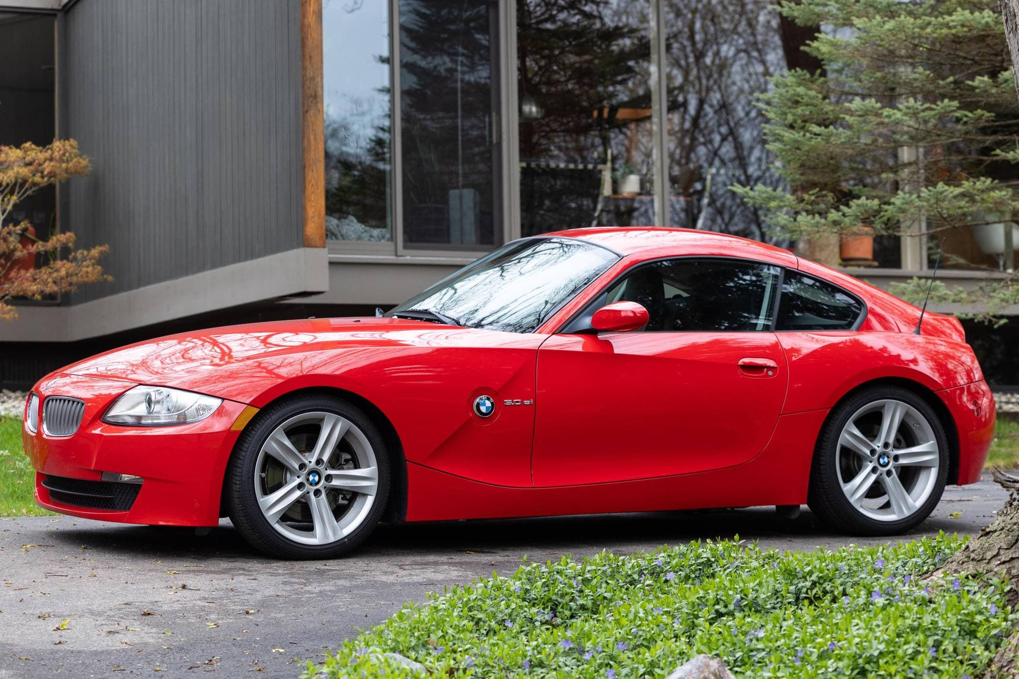 2007 BMW Z4 sold for $24,336