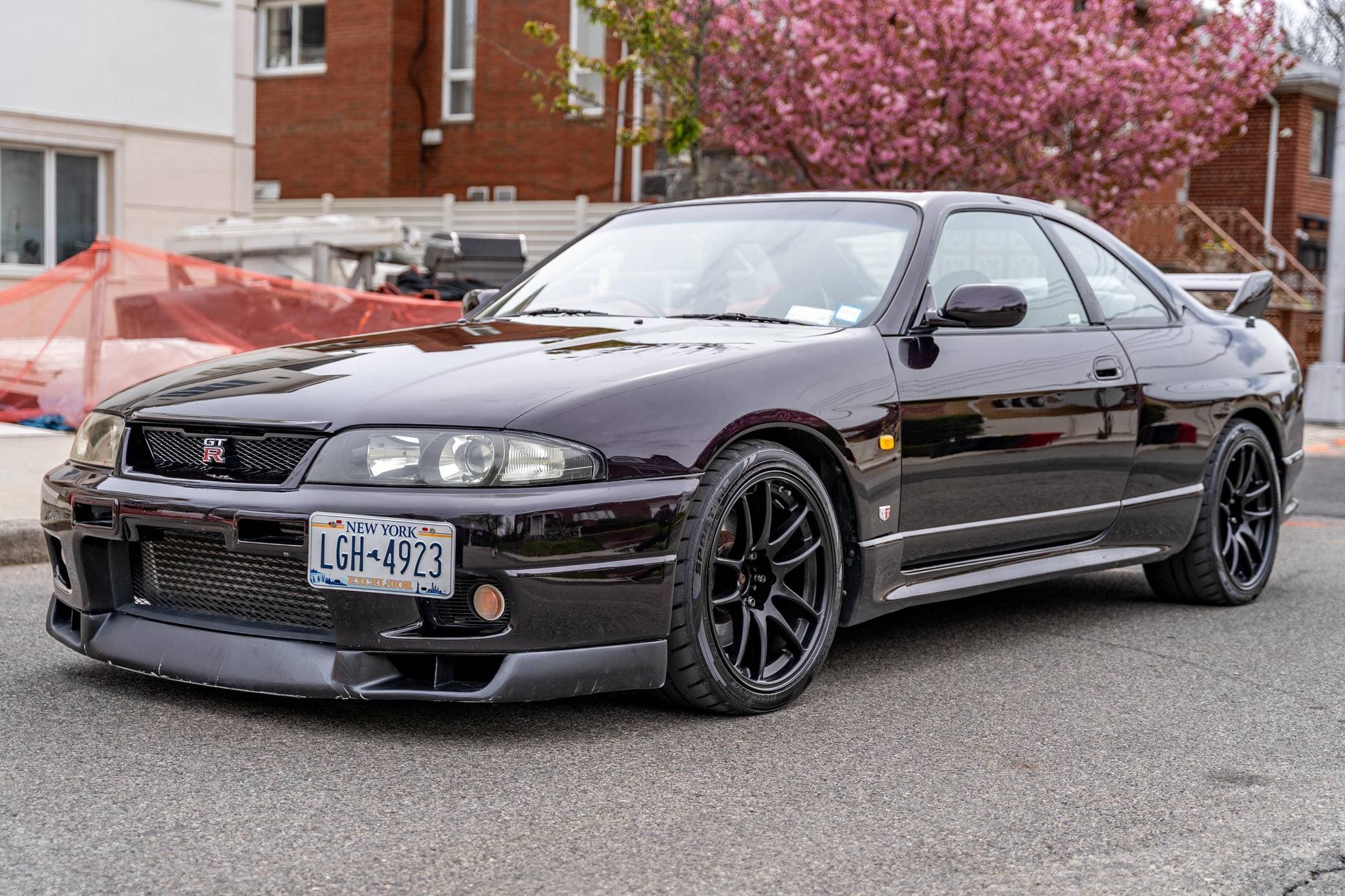 1996 Nissan R33 Skyline sold for $46,750