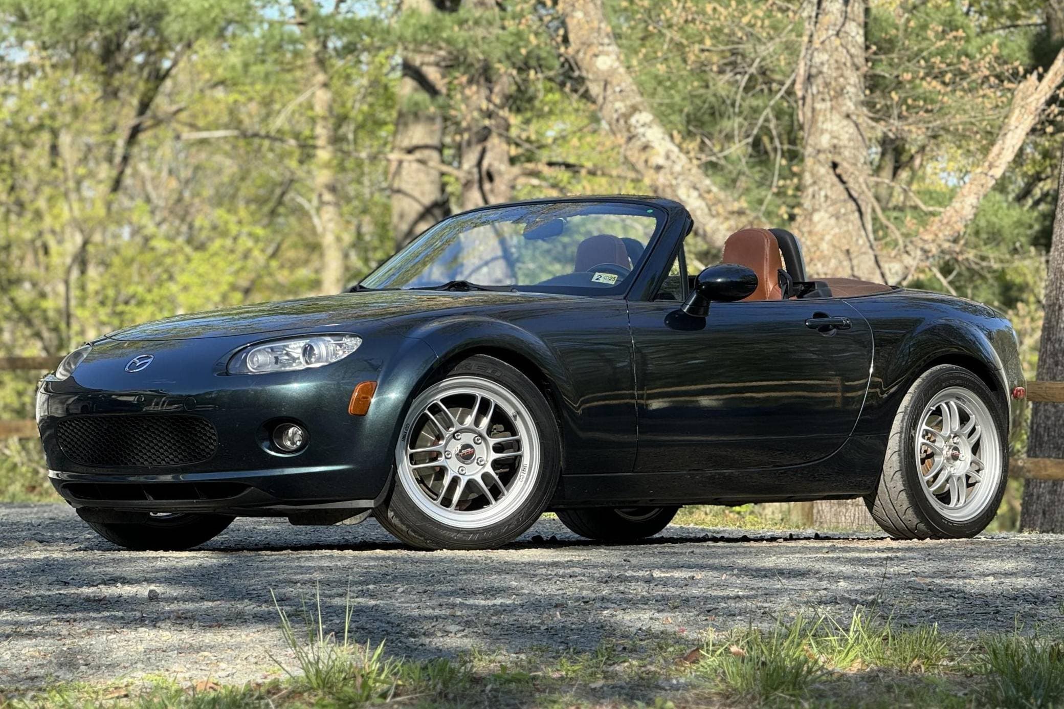 2006 Mazda NC Miata sold for $7,400
