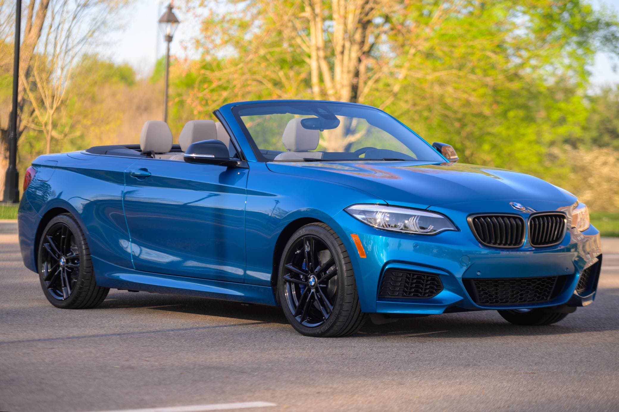 2020 BMW 2 Series sold for $39,000