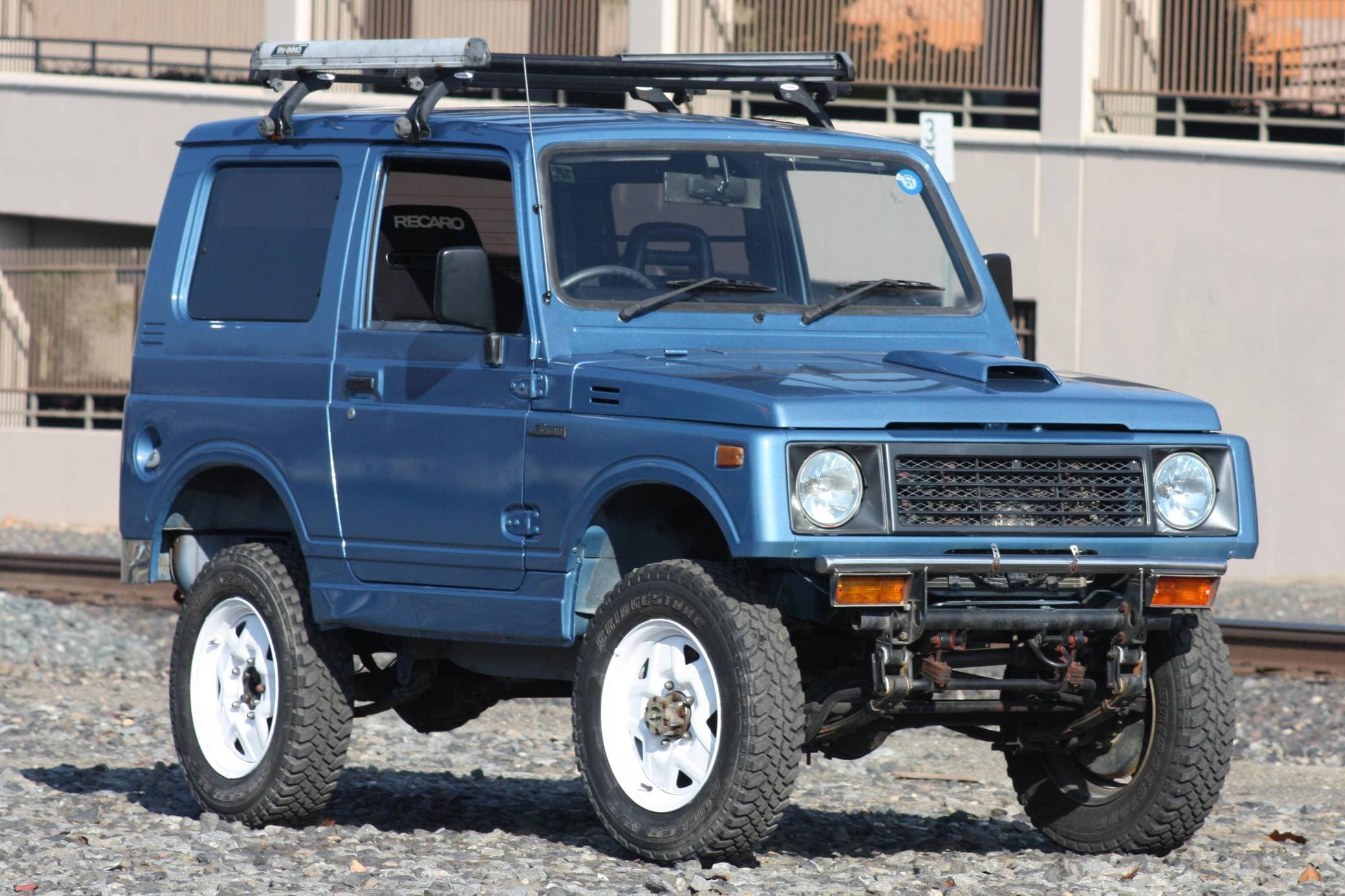 1990 Suzuki Jimny sold for $5,100