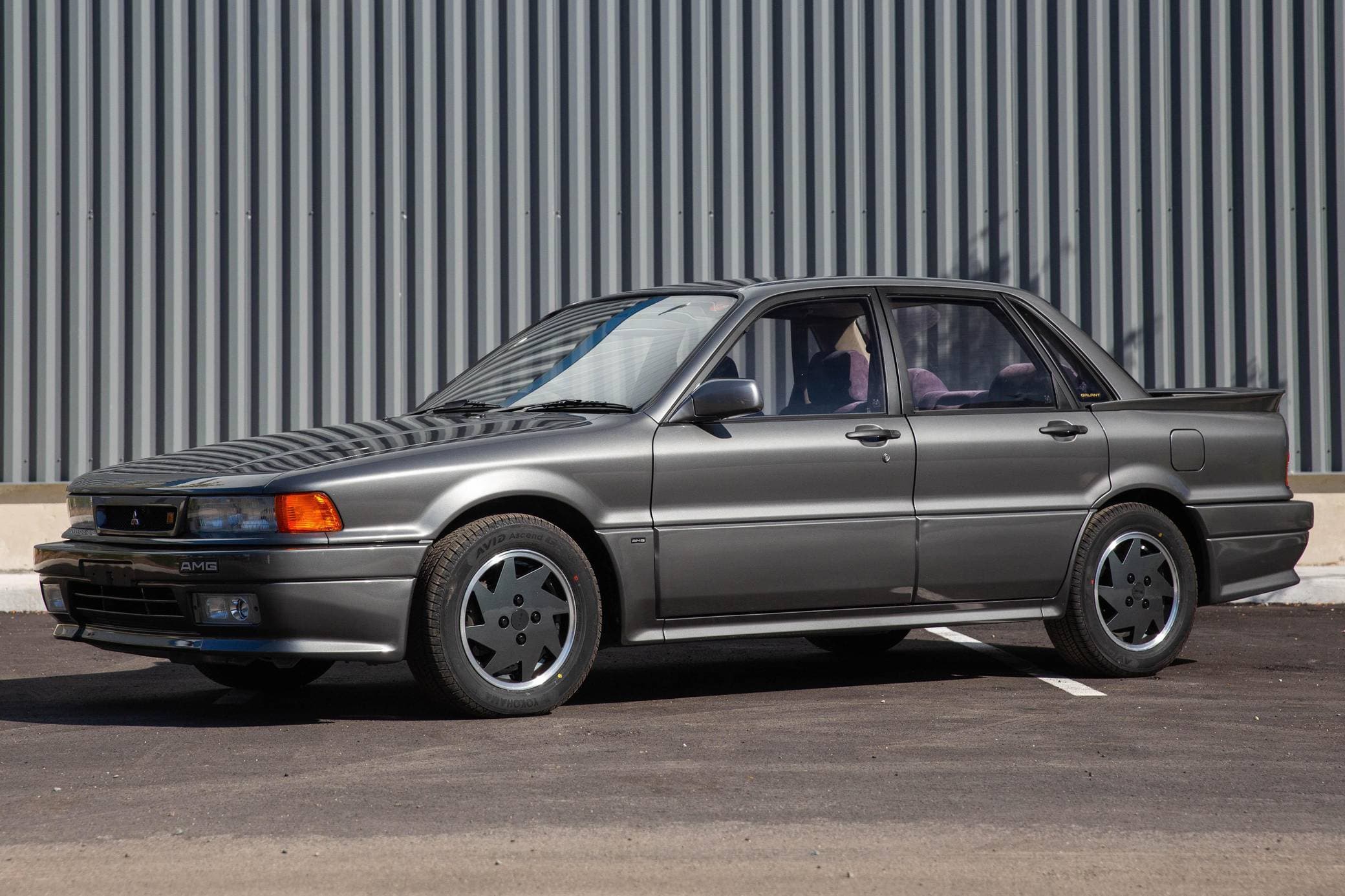 1992 Mitsubishi Galant sold for $17,000