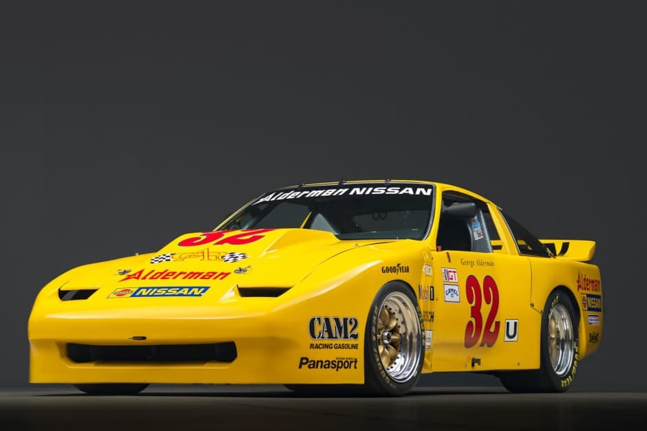 1987 Nissan Z31 300ZX sold for $47,000
