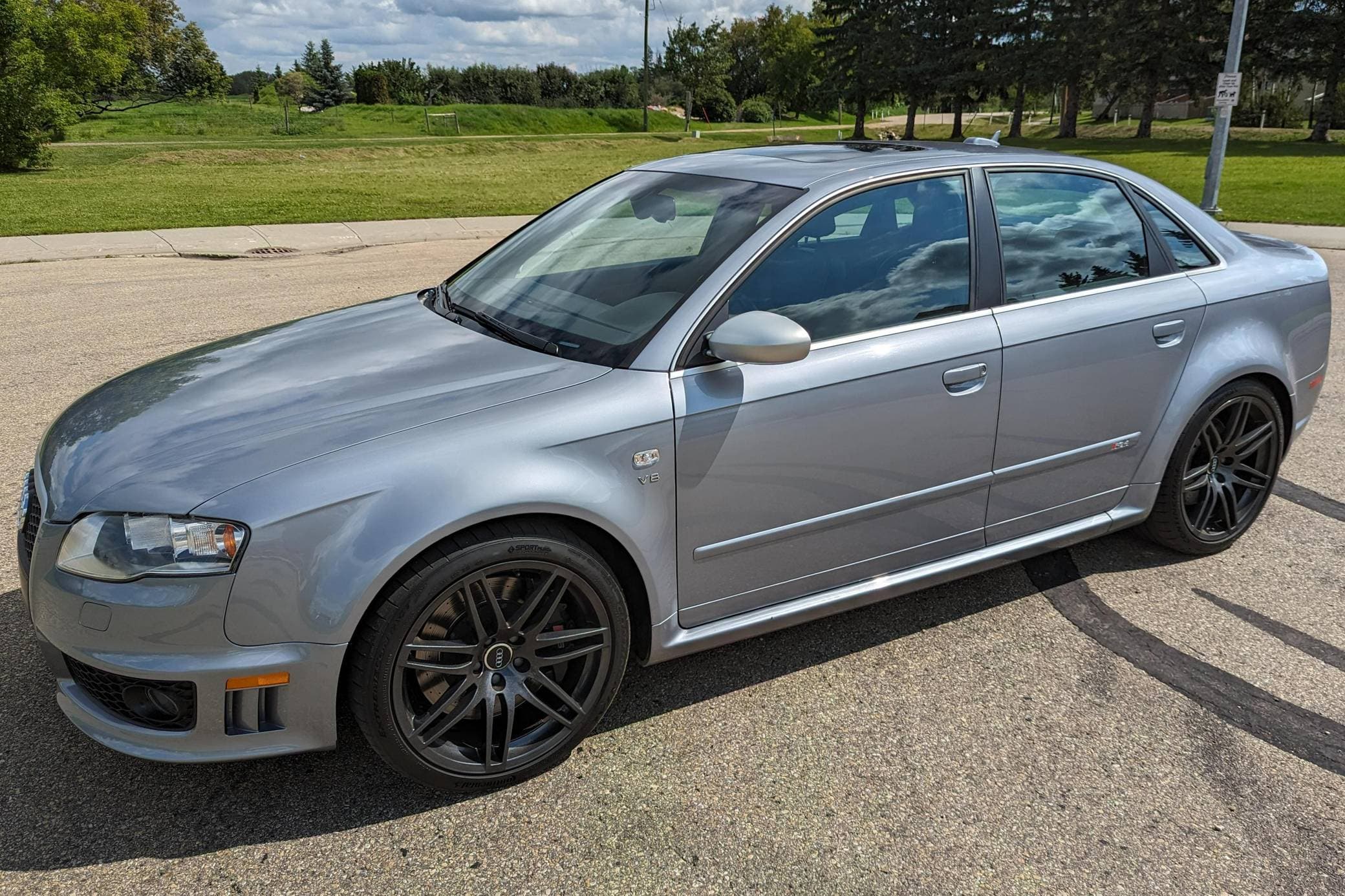 2007 Audi B7 RS4 sold for $25,750