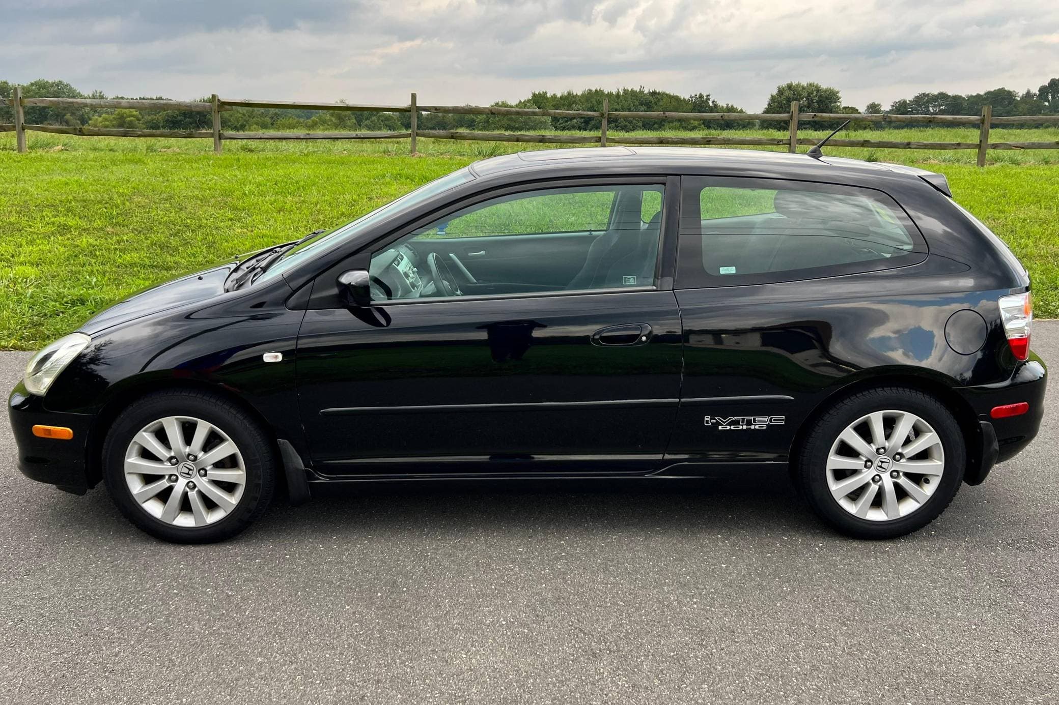 2004 Honda Civic sold for $10,000