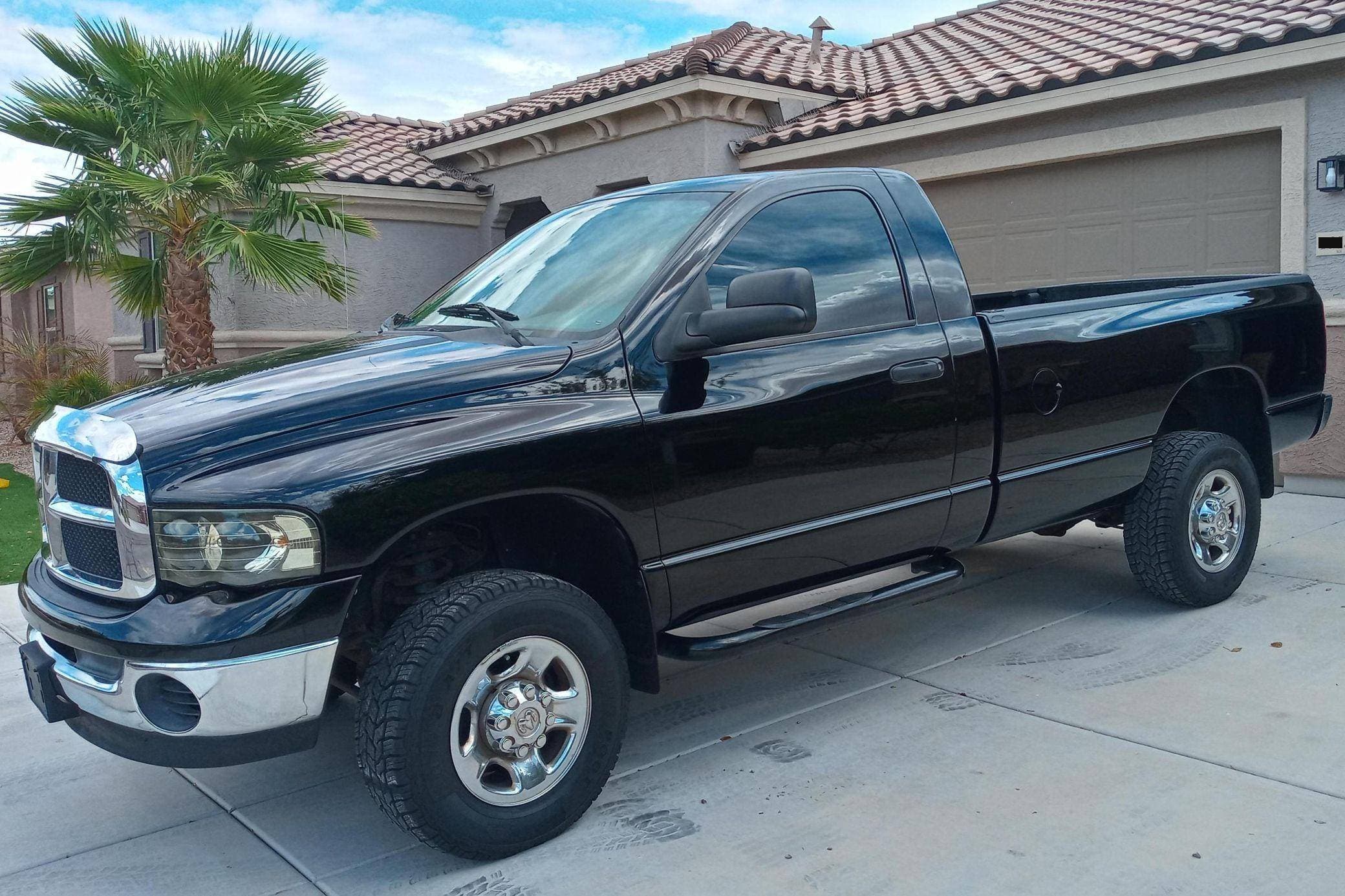 2004 Dodge Ram sold for $26,250