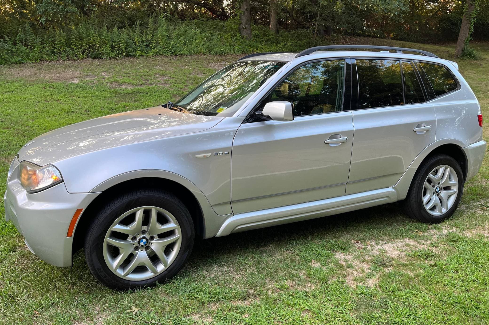 2008 BMW X3 sold for $12,201