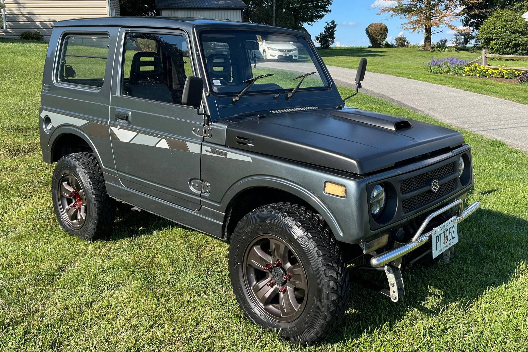 1992 Suzuki Jimny sold for $6,500