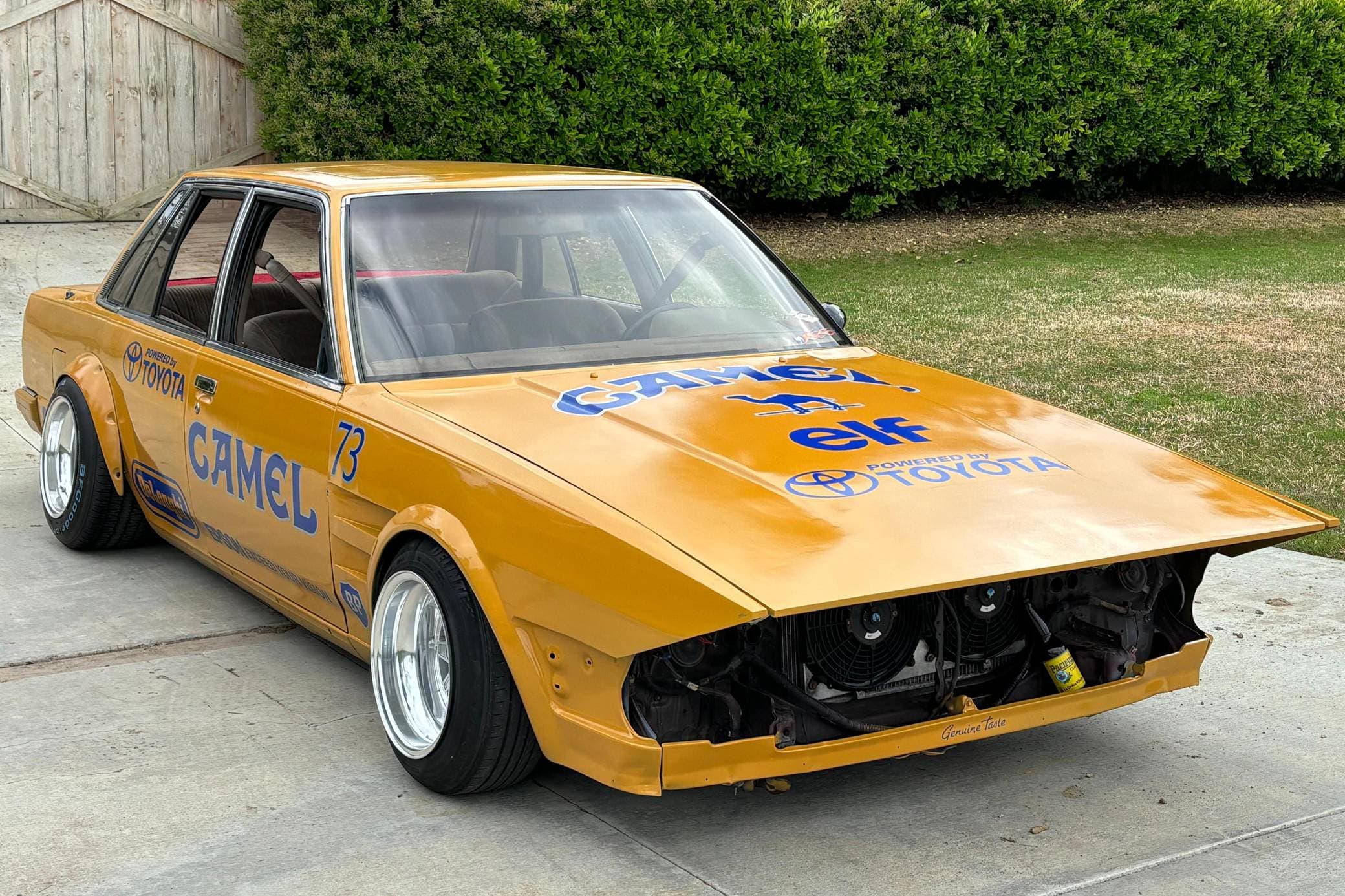 1987 Toyota Cressida sold for $30,250