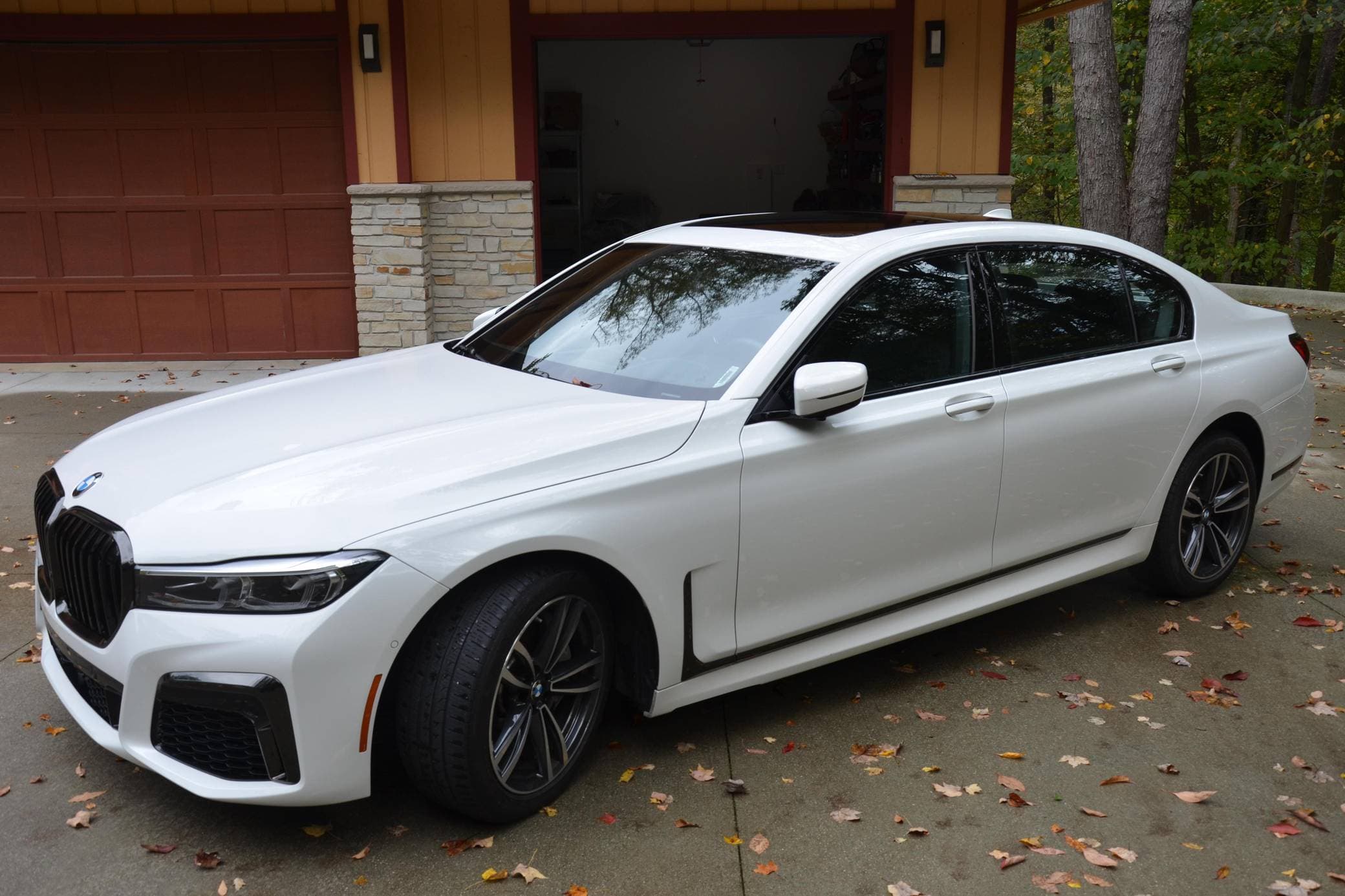2020 BMW 7 Series sold for $80,000