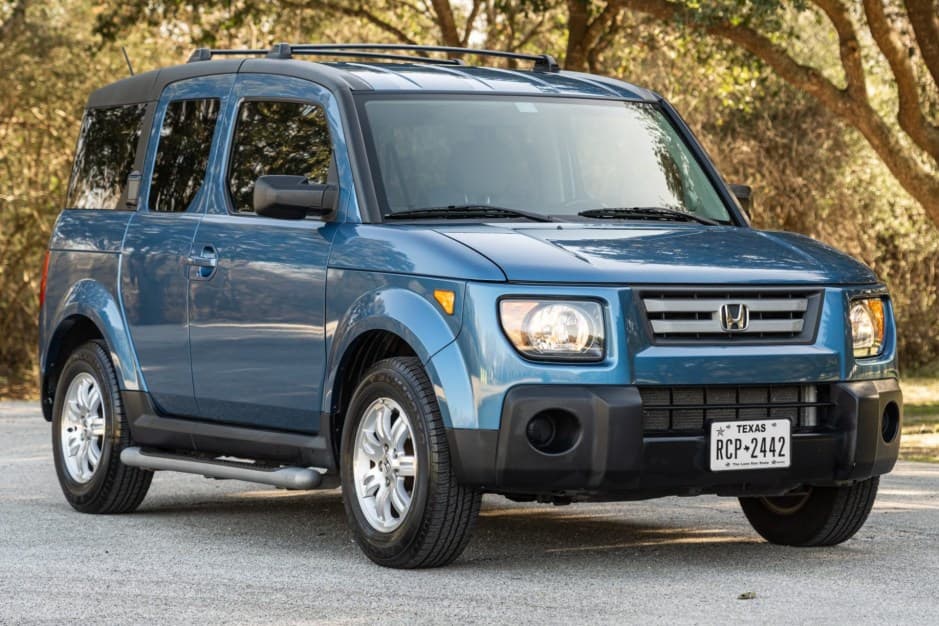 2008 Honda Element sold for $23,750