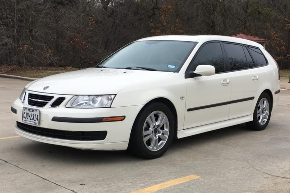 2006 Saab 9-3 sold for $8,999