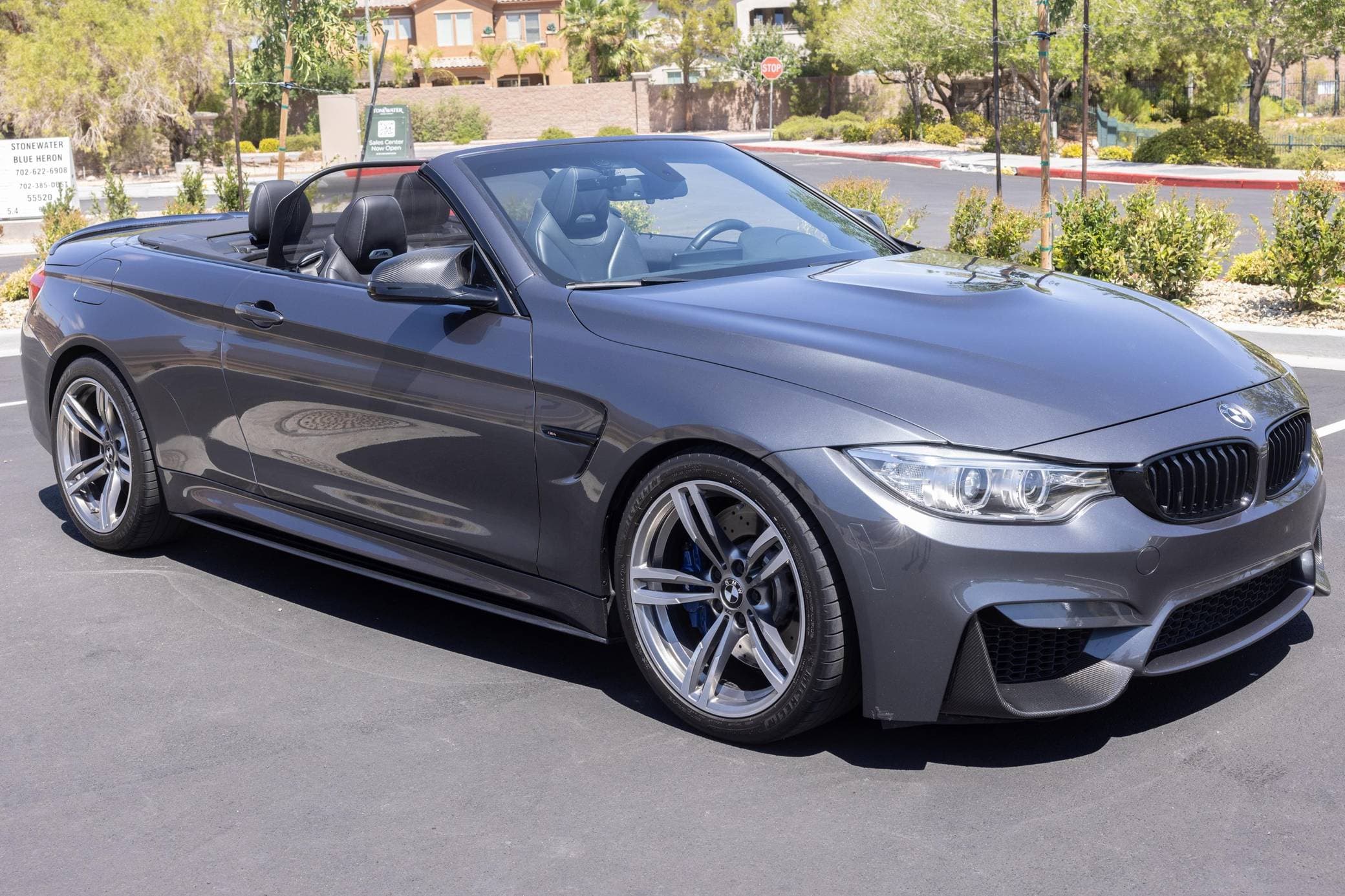2016 BMW F8X M4 sold for $36,055