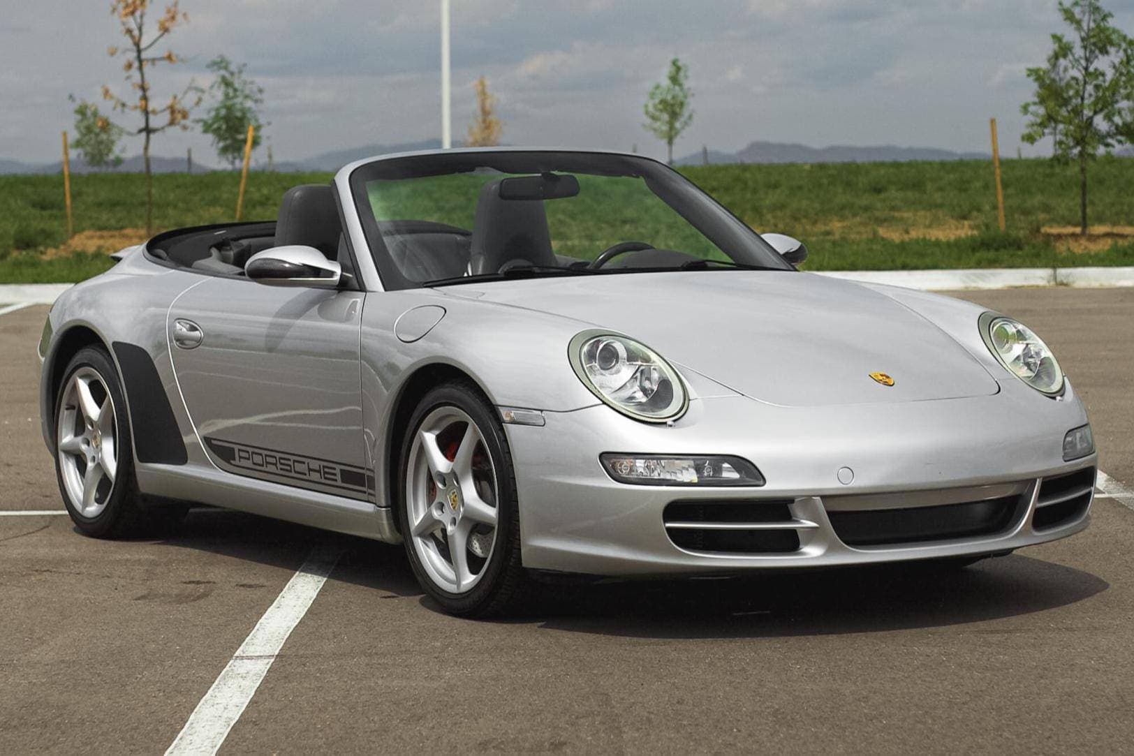 2006 Porsche 997 911 sold for $31,250