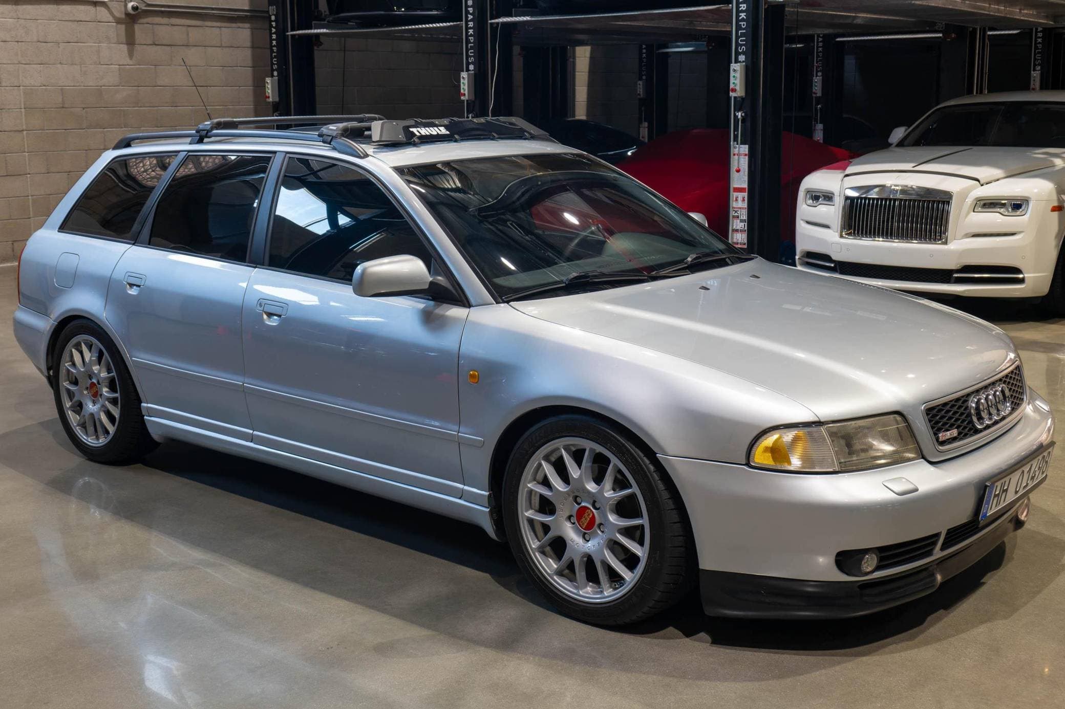 1999 Audi A4 sold for $15,000