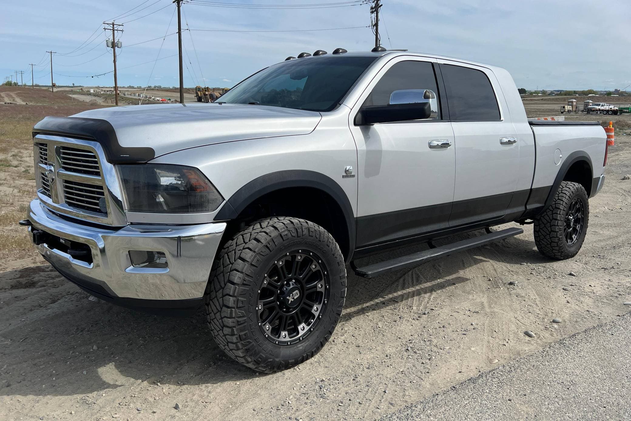 2011 Dodge Ram sold for $18,500