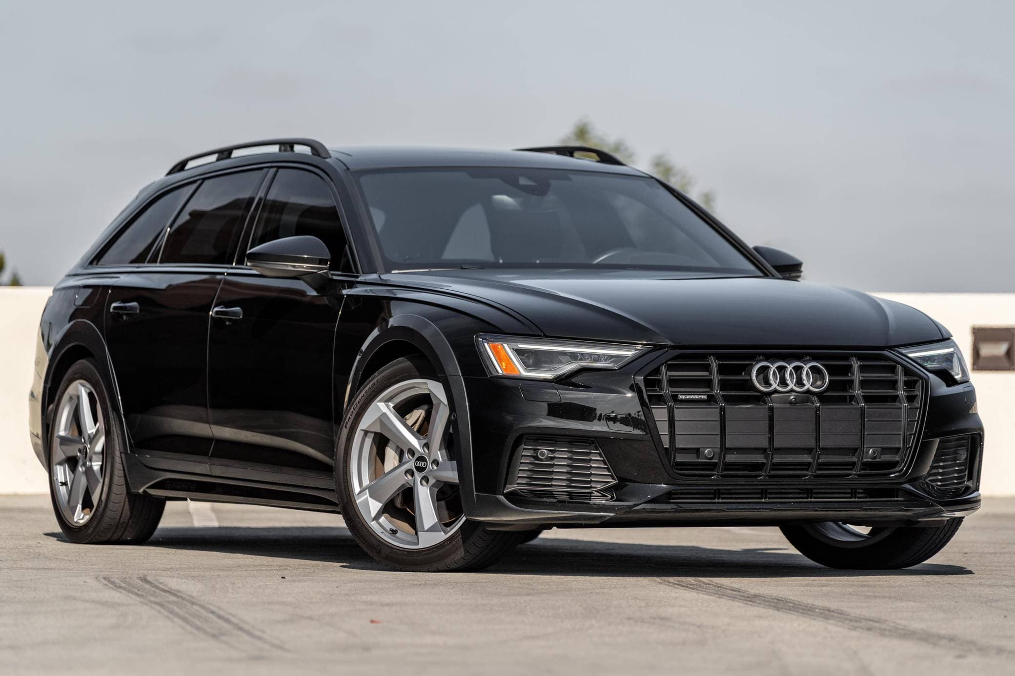 2022 Audi A6 sold for $53,000