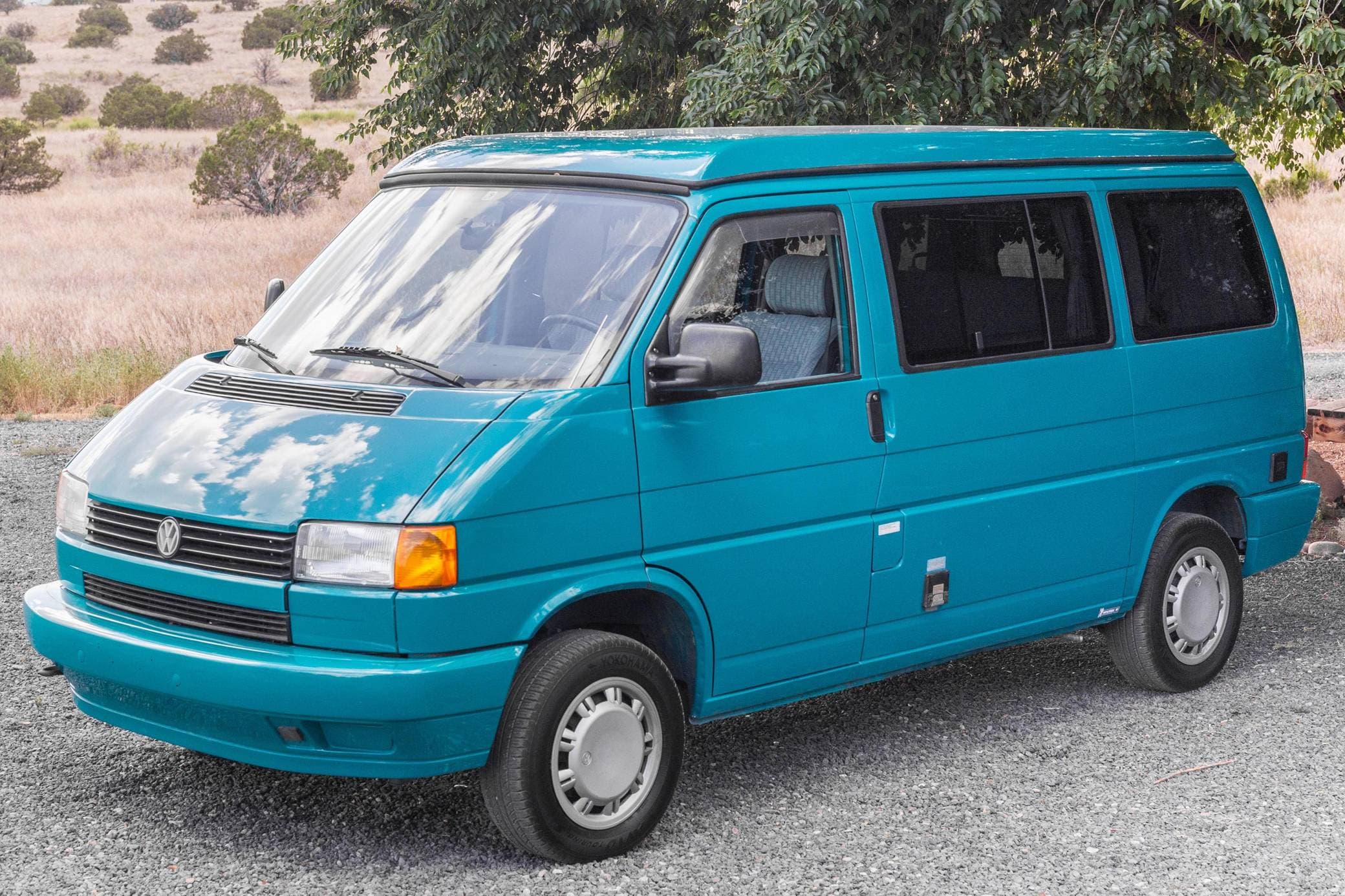 1993 Volkswagen Eurovan sold for $18,000