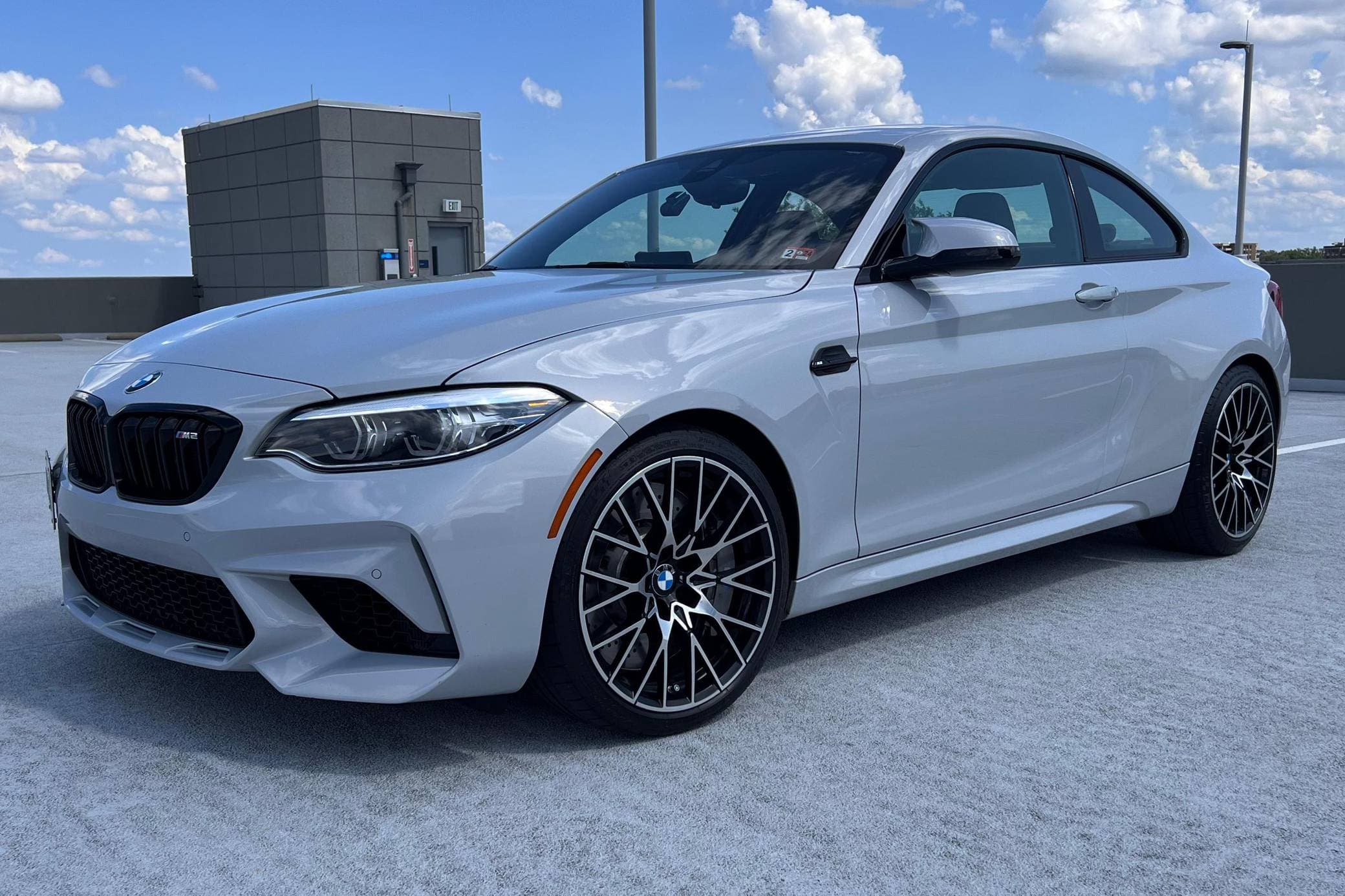 2020 BMW M2 sold for $52,000