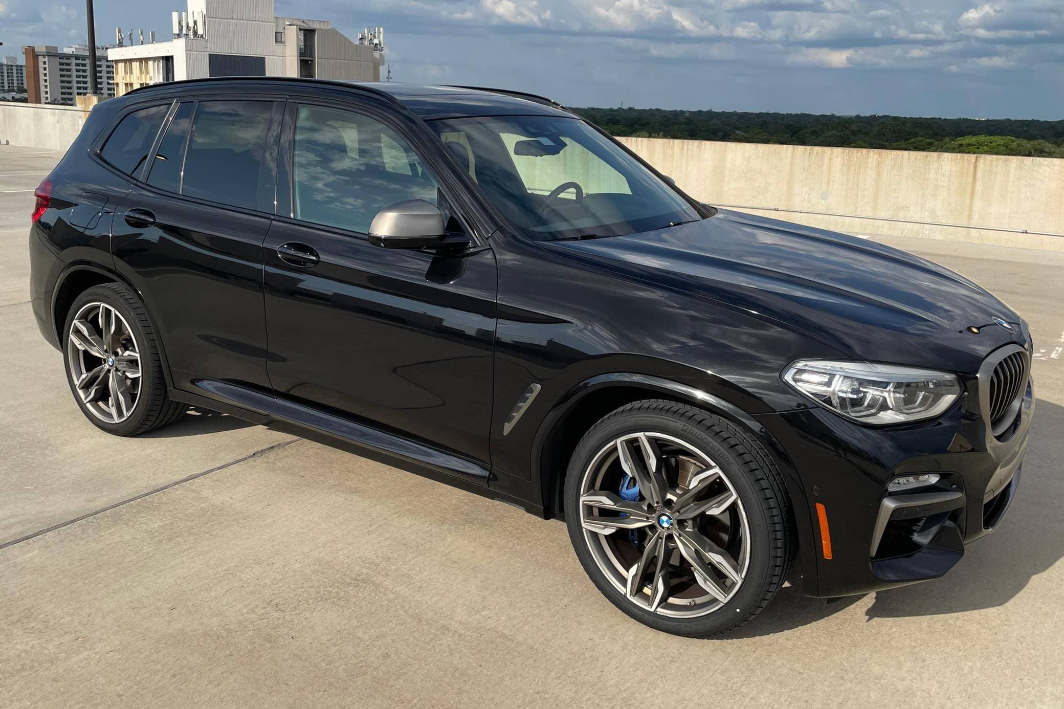 2018 BMW X3 sold for $31,000