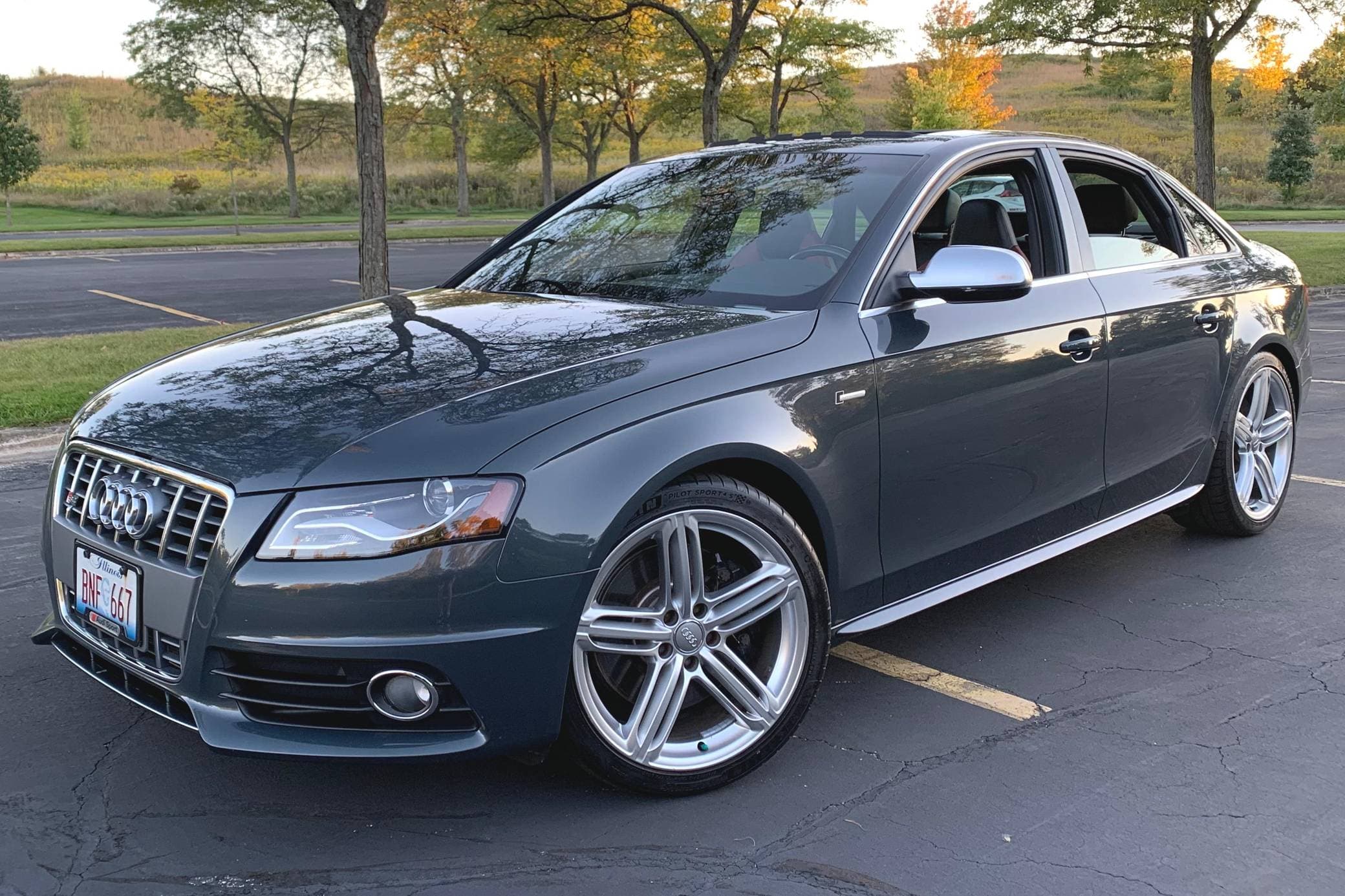 2011 Audi B8 S4 sold for $18,500