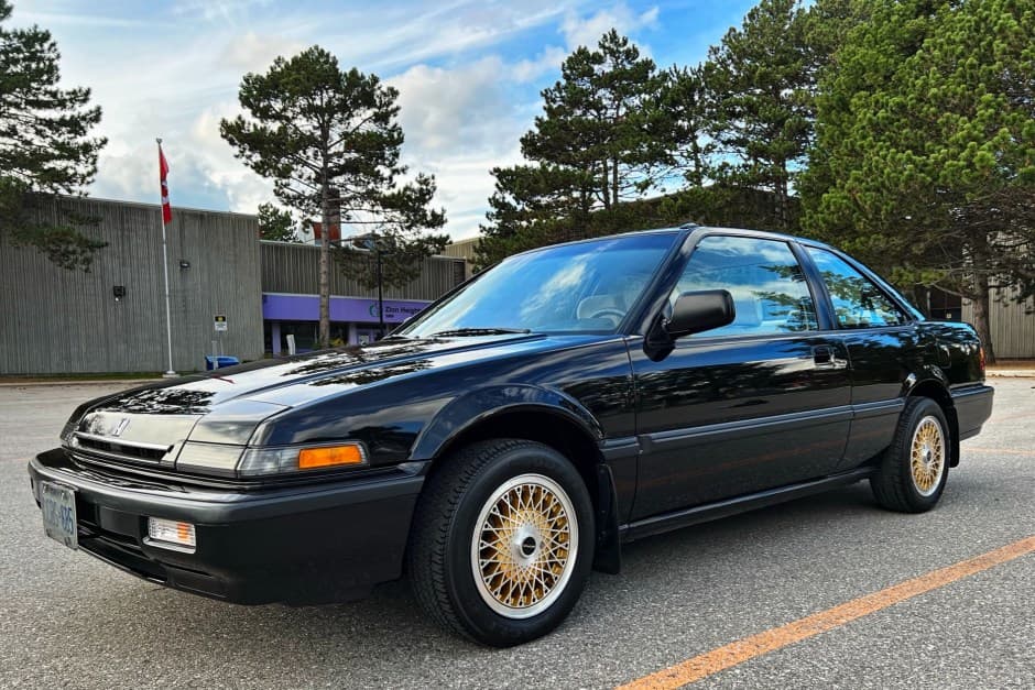 1988 Honda Accord sold for $17,751