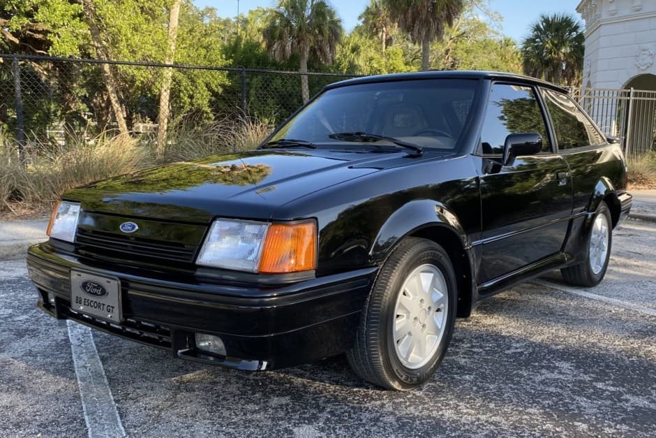 1988 Ford  sold for $13,750