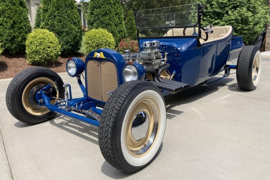 0 Ford  sold for $24,000