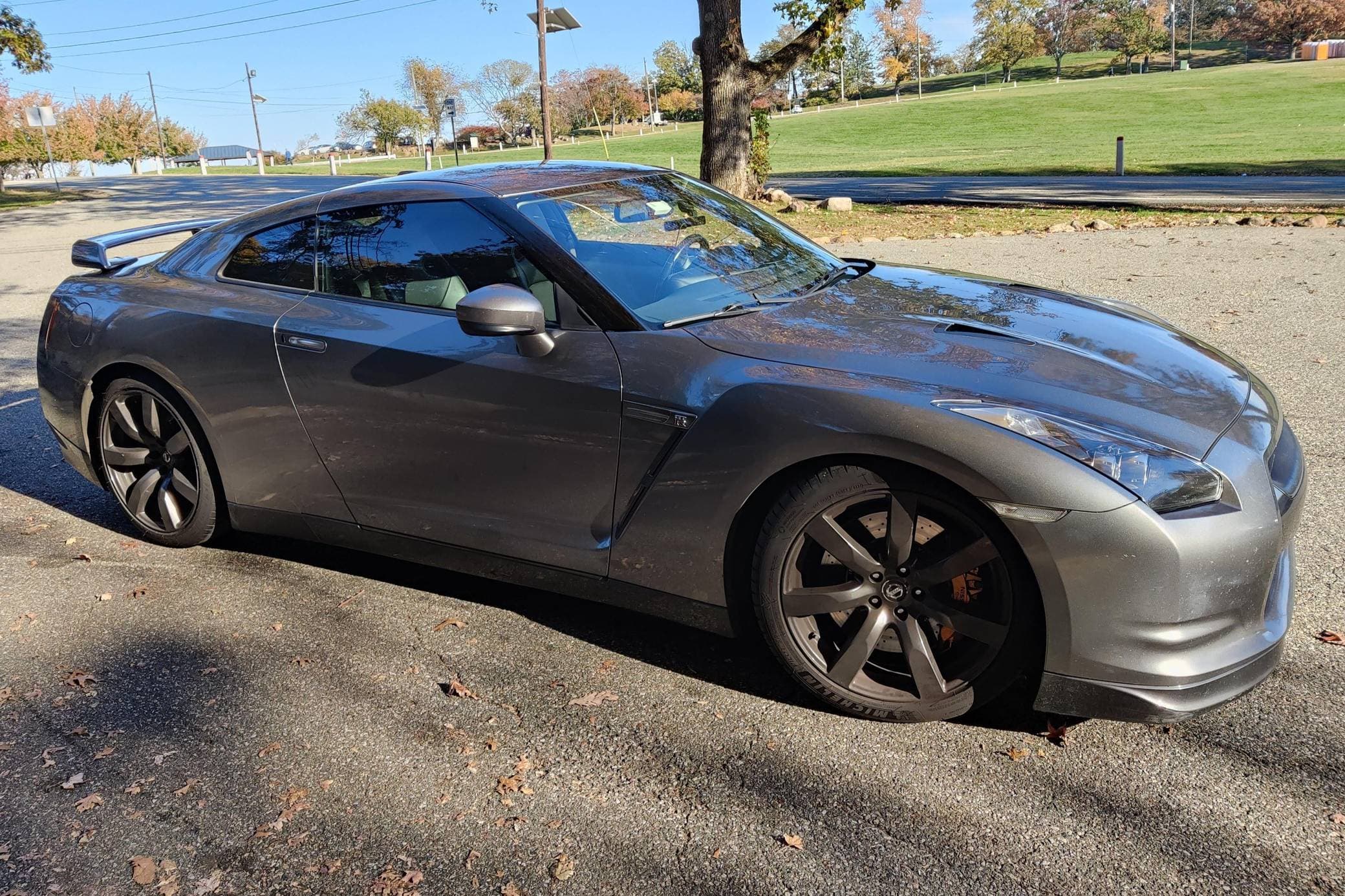 2010 Nissan R35 GT-R sold for $54,000